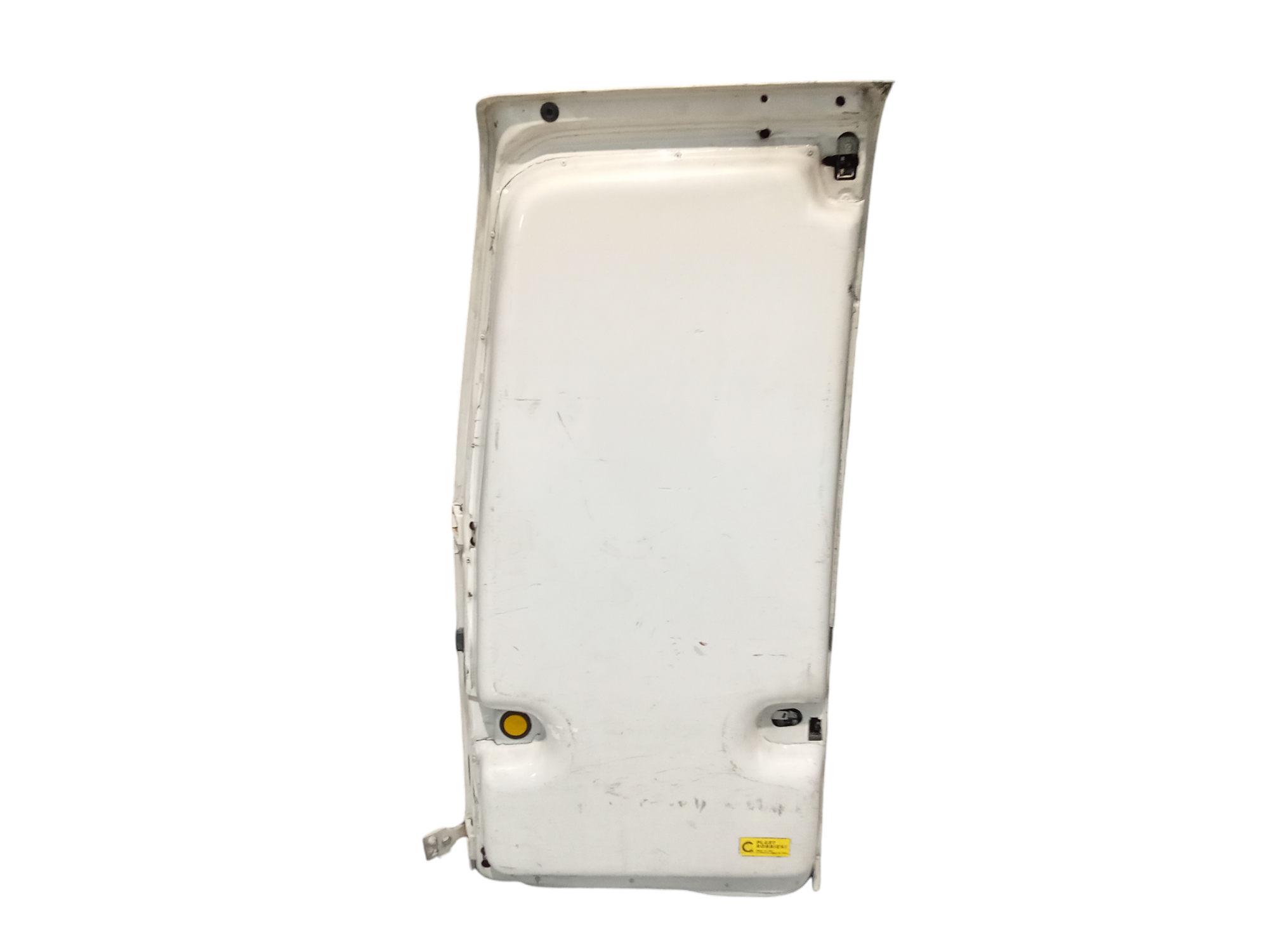 Porta carico posteriore a battente SX lato guida Non vetrata per Ford Transit Connect 1 Serie (2002 - 2006)