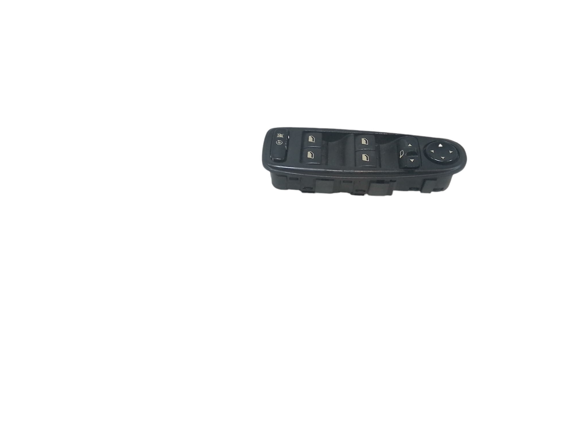 Pulsantiera anteriore sinistra Guida per Citroen C4 Picasso (06>13) Mk1 (2006 - 2013)