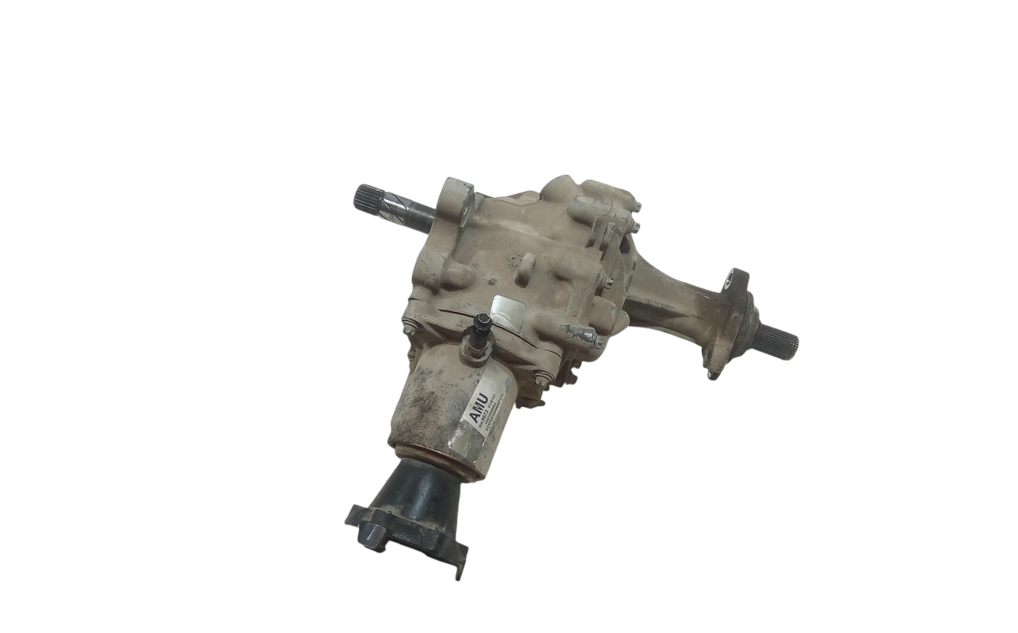 Differenziale Anteriore per Opel Mokka X (16>) (2016 - In produzione)