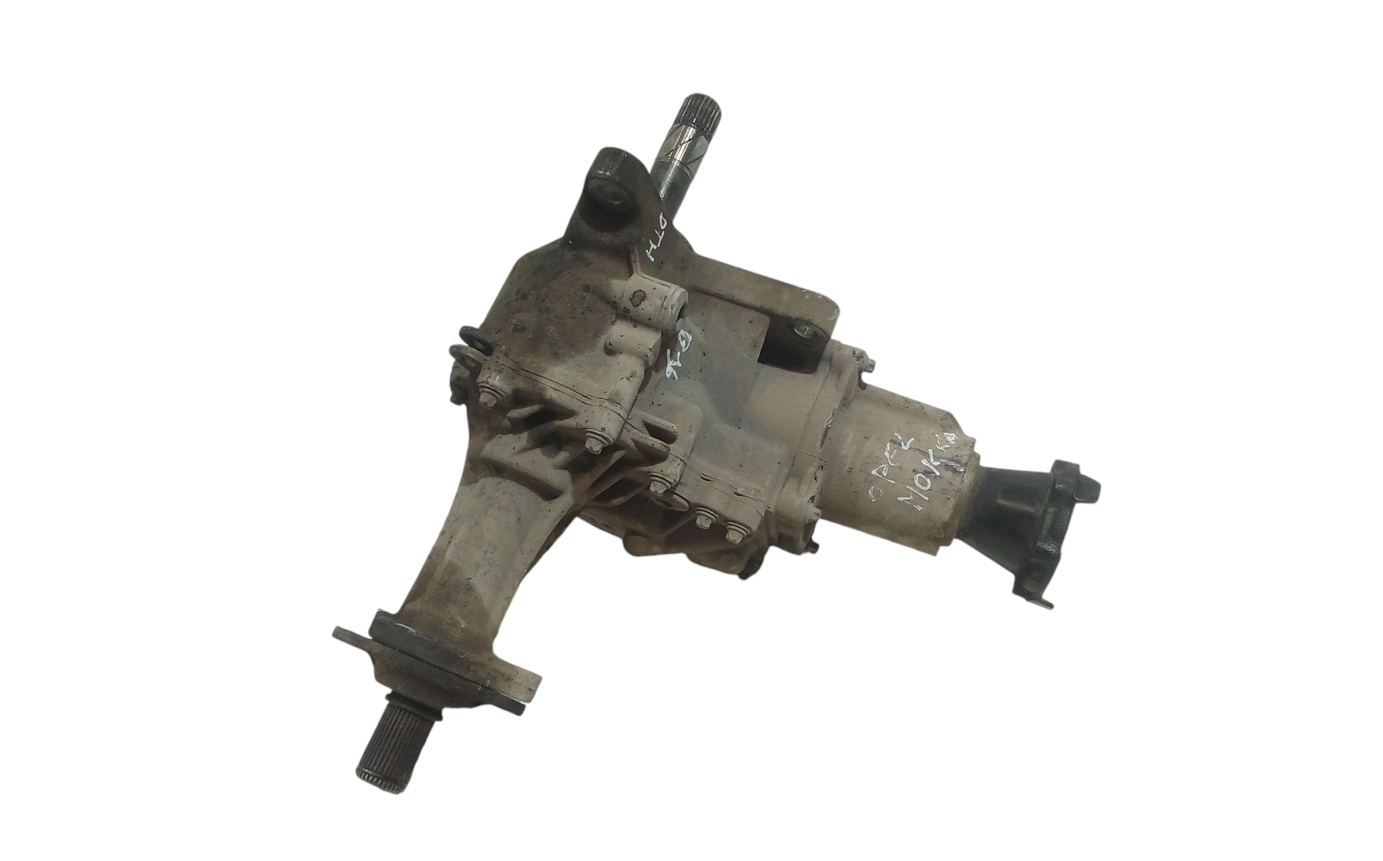 Differenziale Anteriore per Opel Mokka X (16>) (2016 - In produzione)