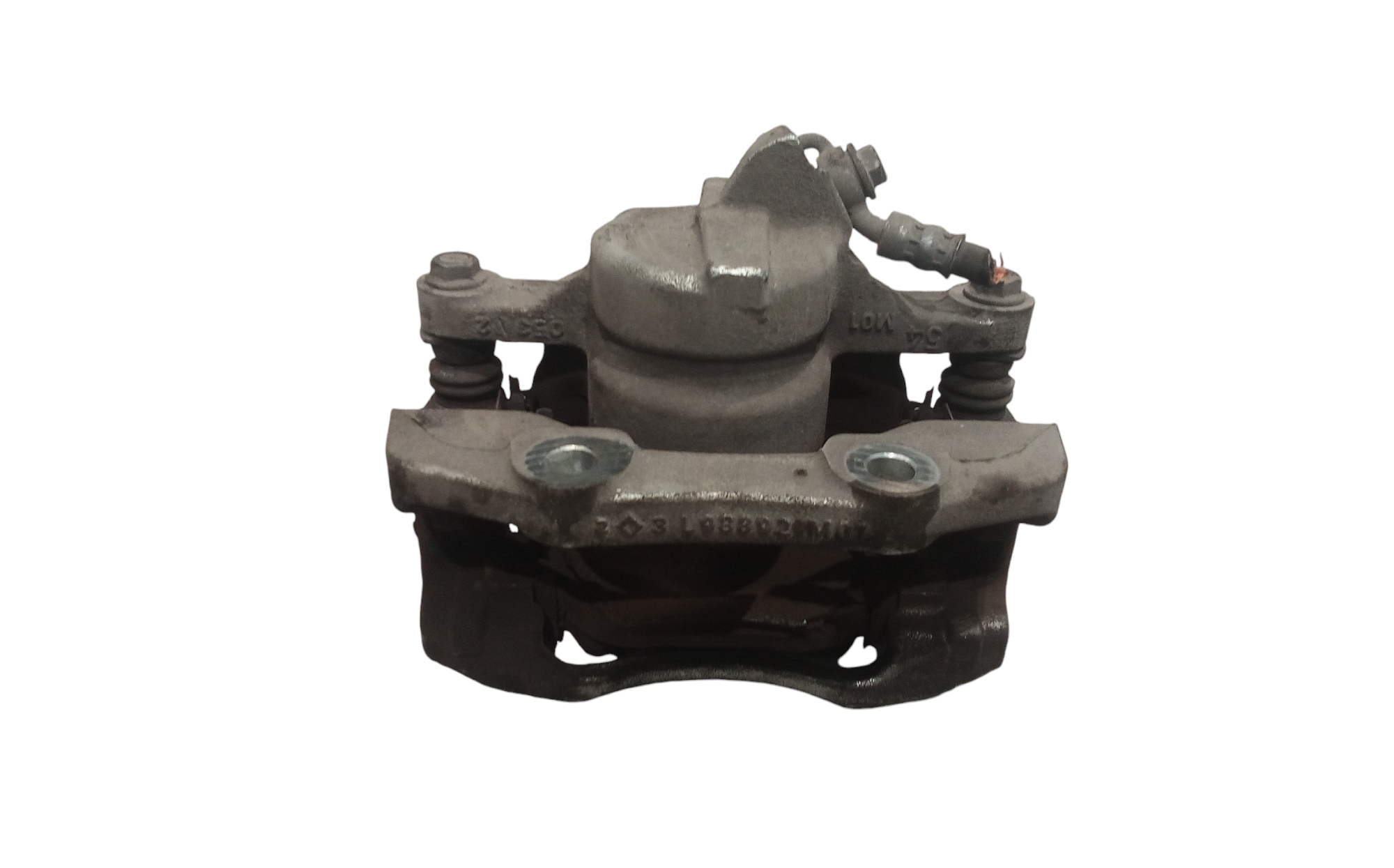 Pinza Freno anteriore Destra per Peugeot 208 GT (2019 - )