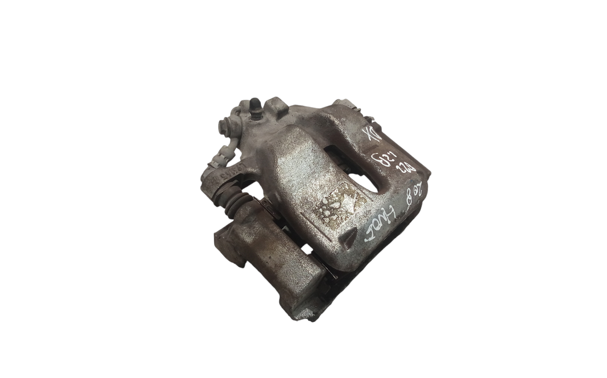 Pinza Freno anteriore Destra per Peugeot 208 GT (2019 - )