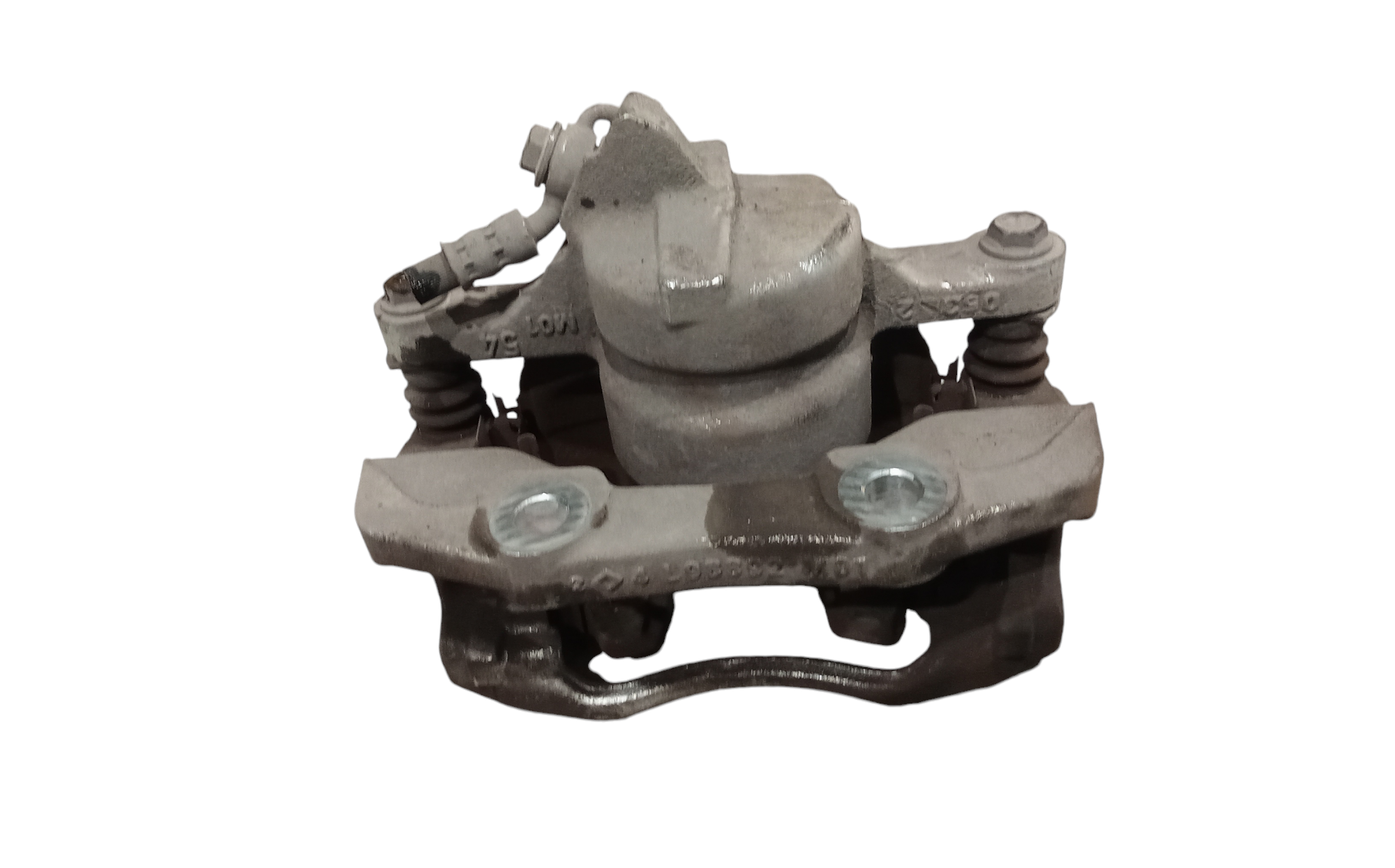 Pinza Freno anteriore Sinistra per Peugeot 208 GT (2019 - )