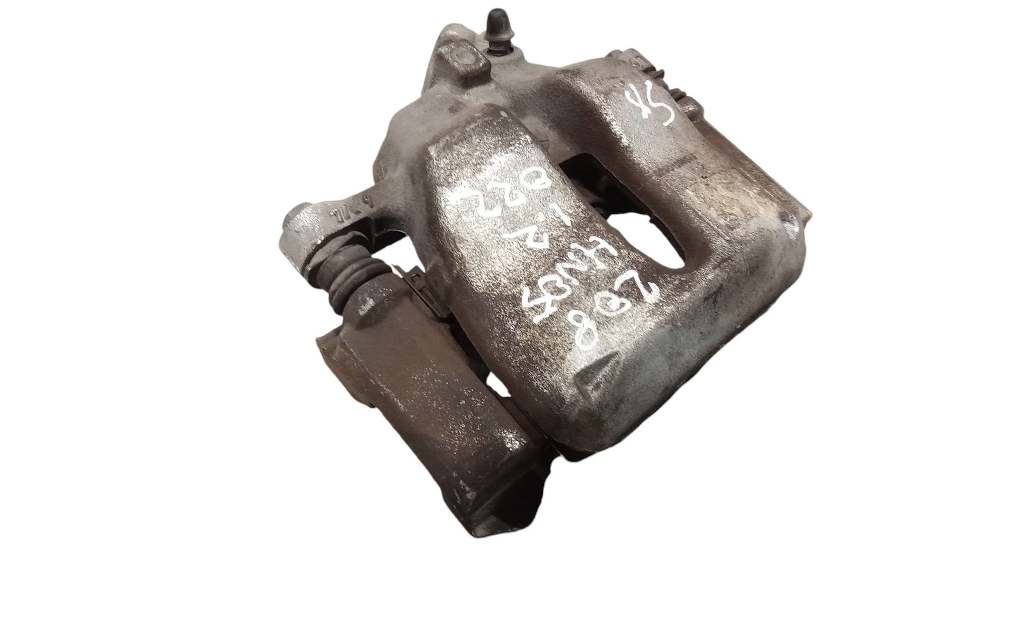 Pinza Freno anteriore Sinistra per Peugeot 208 GT (2019 - )