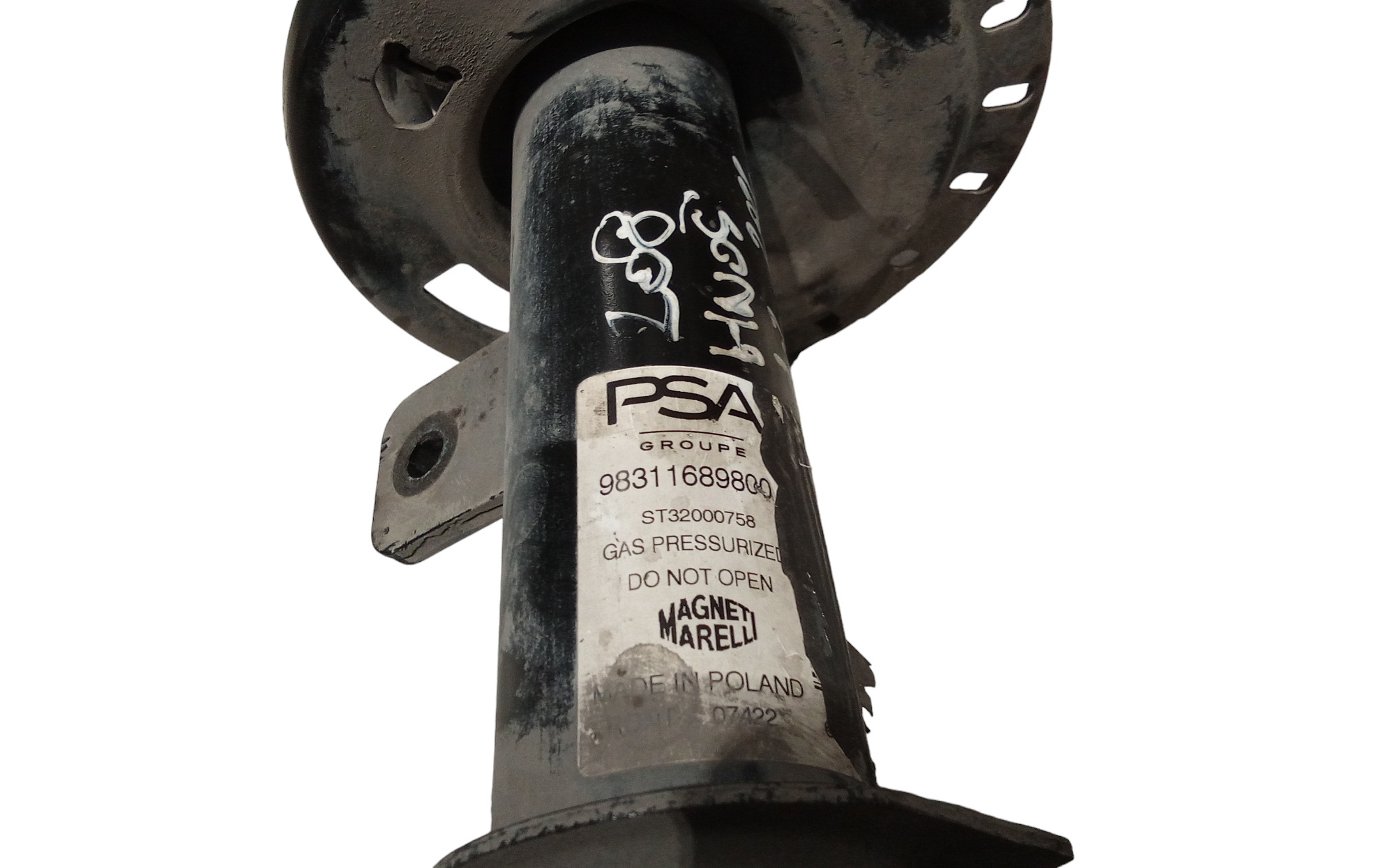 Ammortizzatore Anteriore Sinistro per Peugeot 208 GT (2019 - )