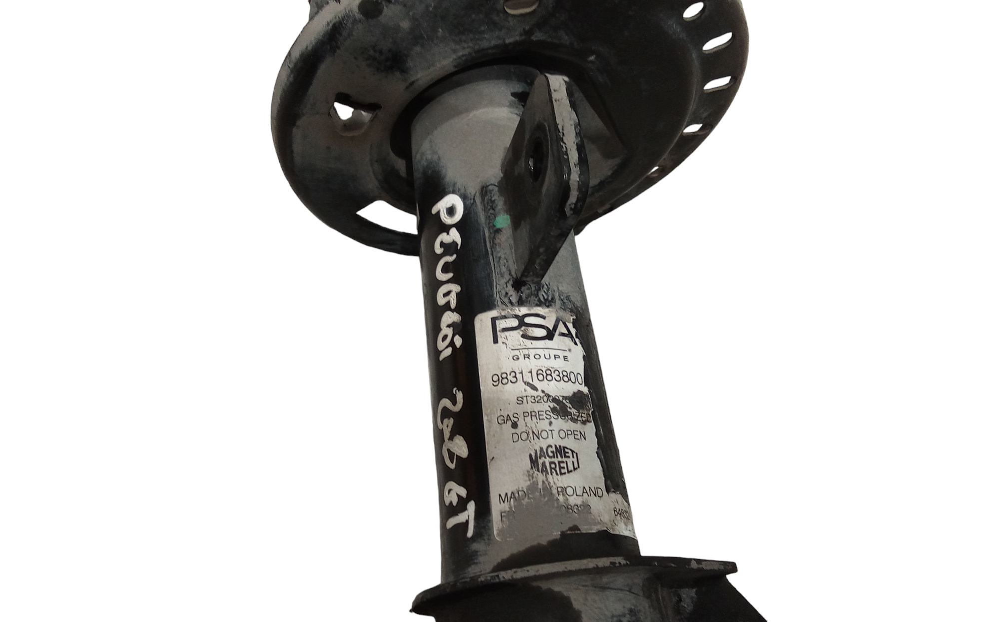 Ammortizzatore Anteriore destro per Peugeot 208 GT (2019 - )