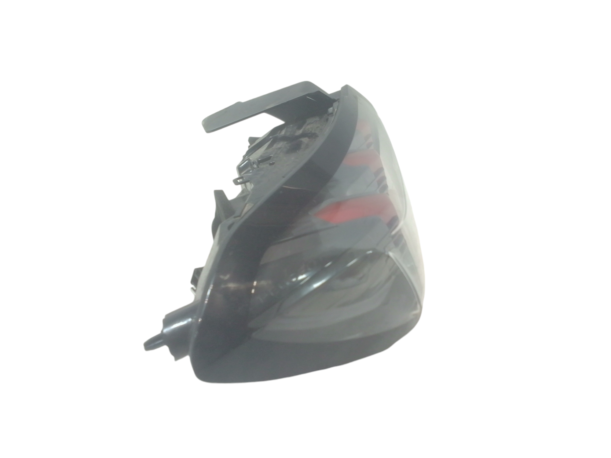 Stop fanale Posteriore sinistro a LED lato Guida per Peugeot 208 GT (2019 - )