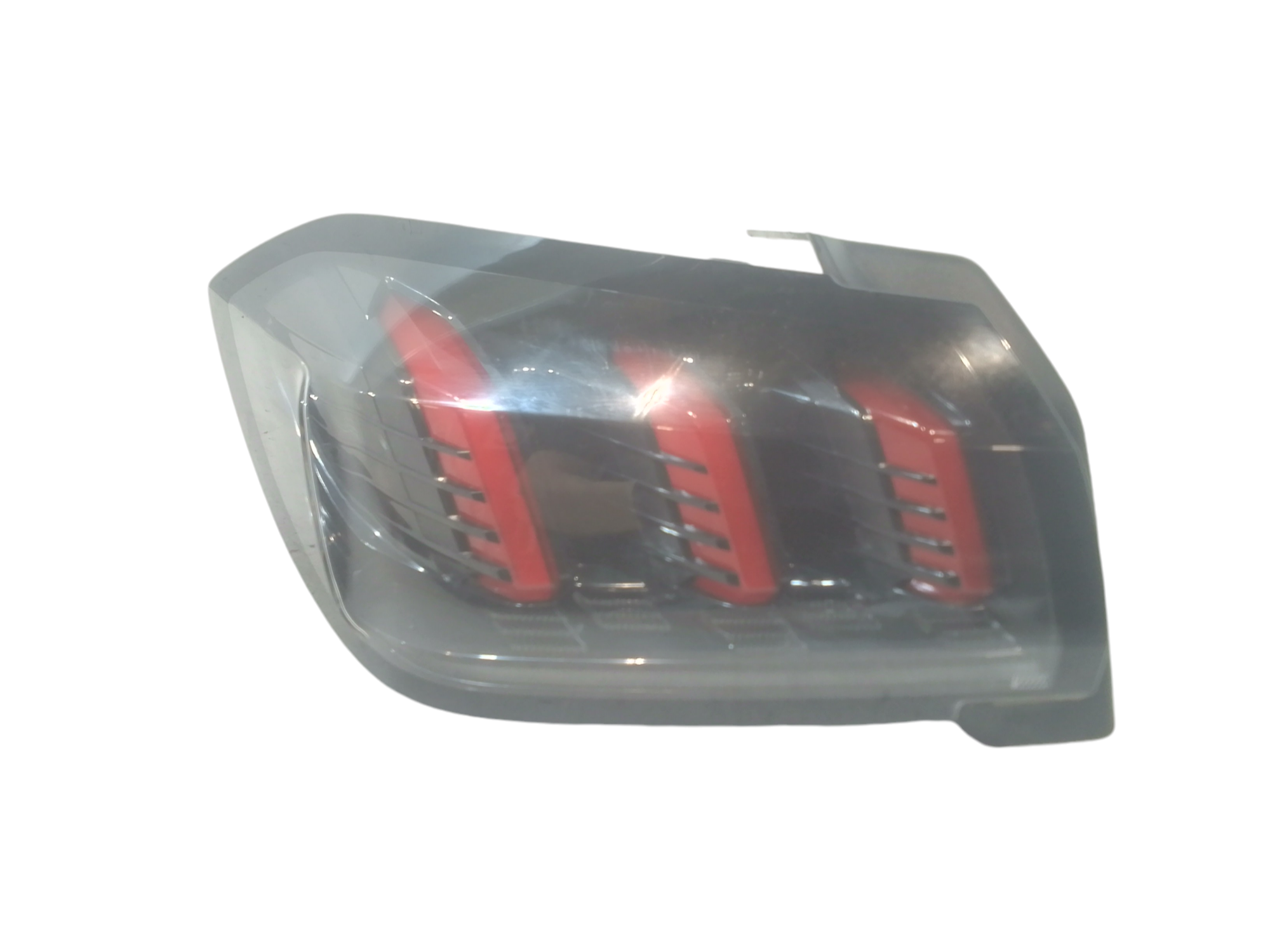 Stop fanale Posteriore sinistro a LED lato Guida per Peugeot 208 GT (2019 - )