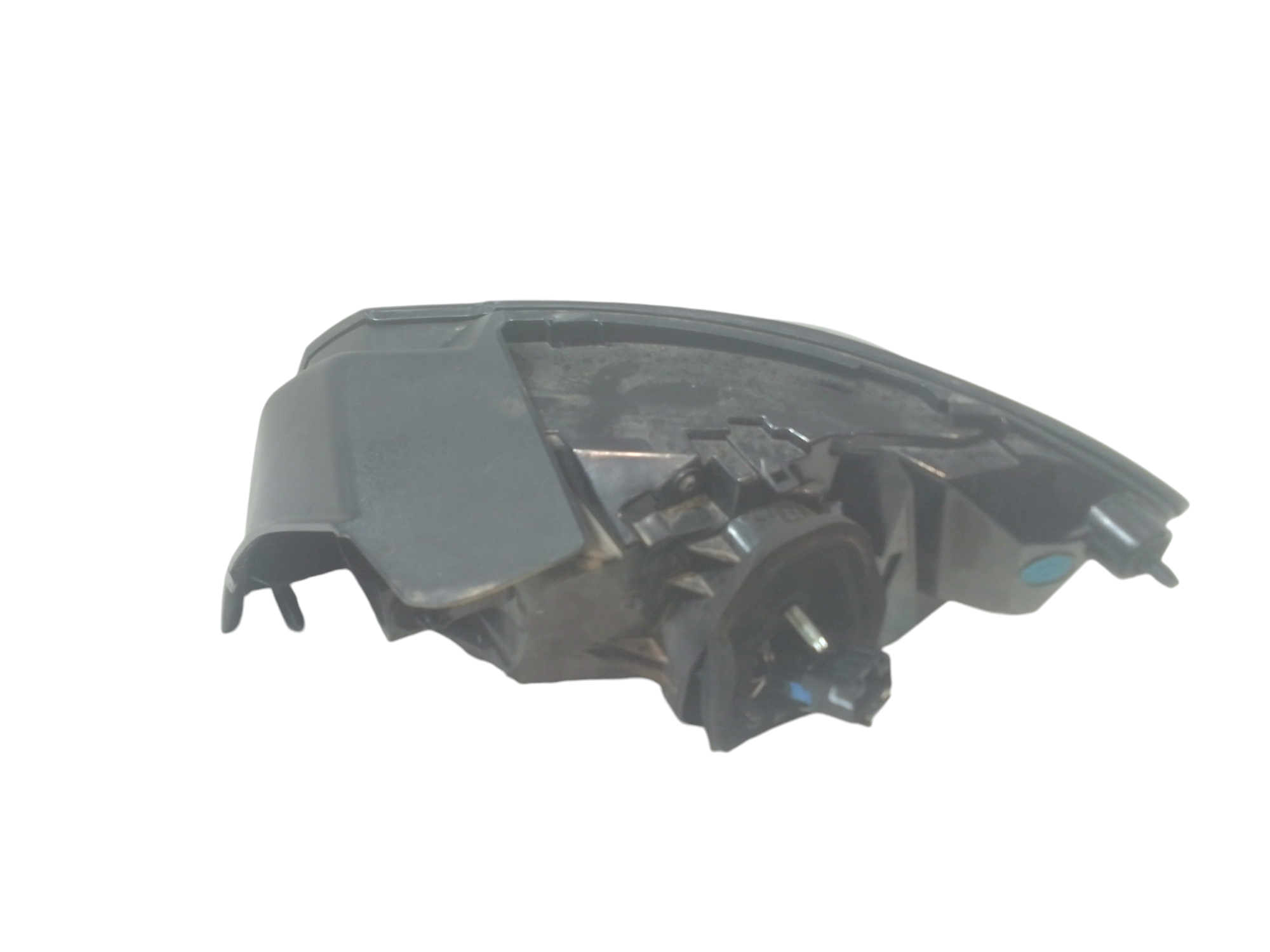 Stop fanale Posteriore sinistro a LED lato Guida per Peugeot 208 GT (2019 - )