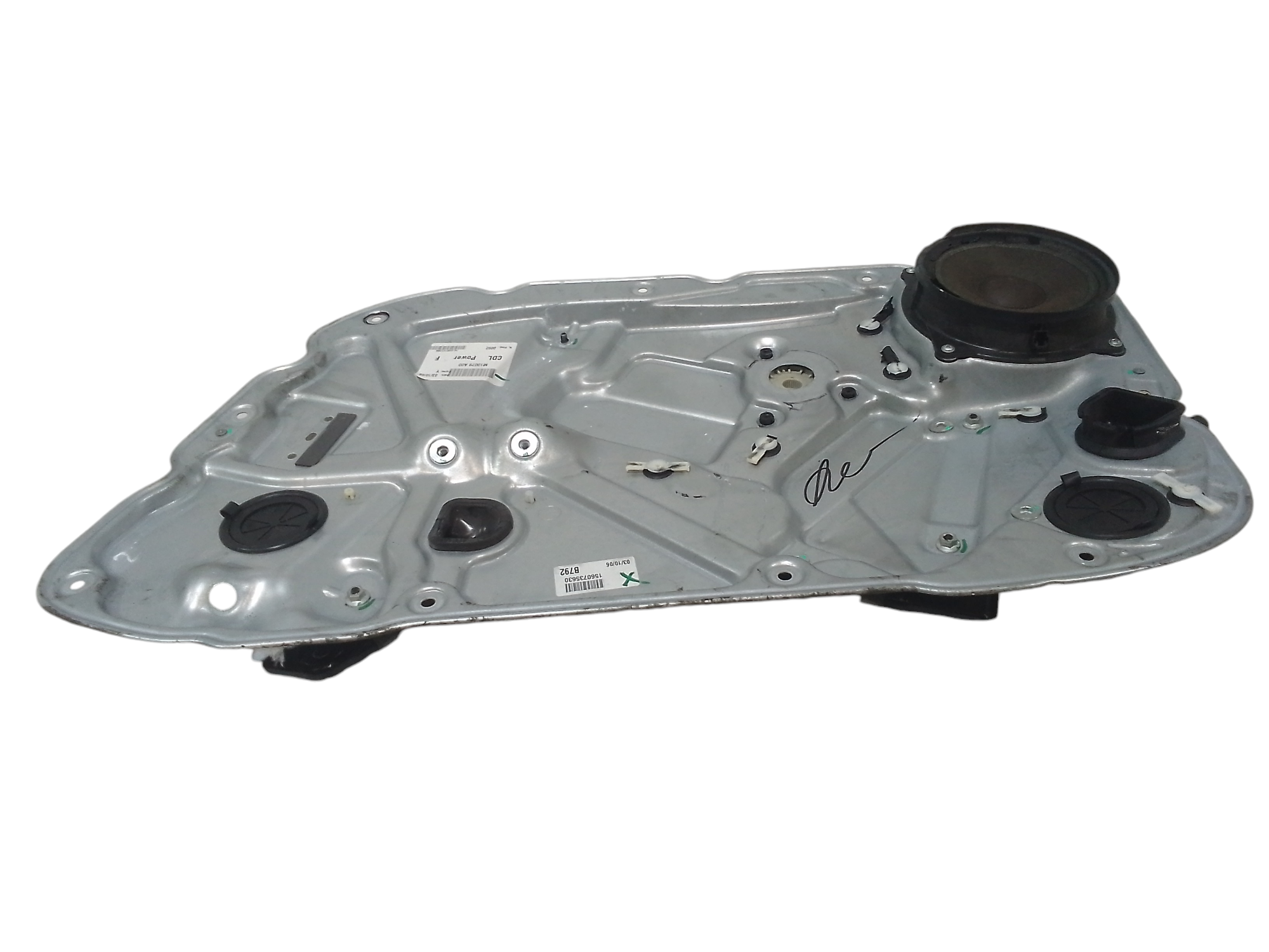 Cremagliera anteriore destra passeggero per Alfa Romeo 159 Berlina Serie (939_) (05>11) (2005 - 2011)