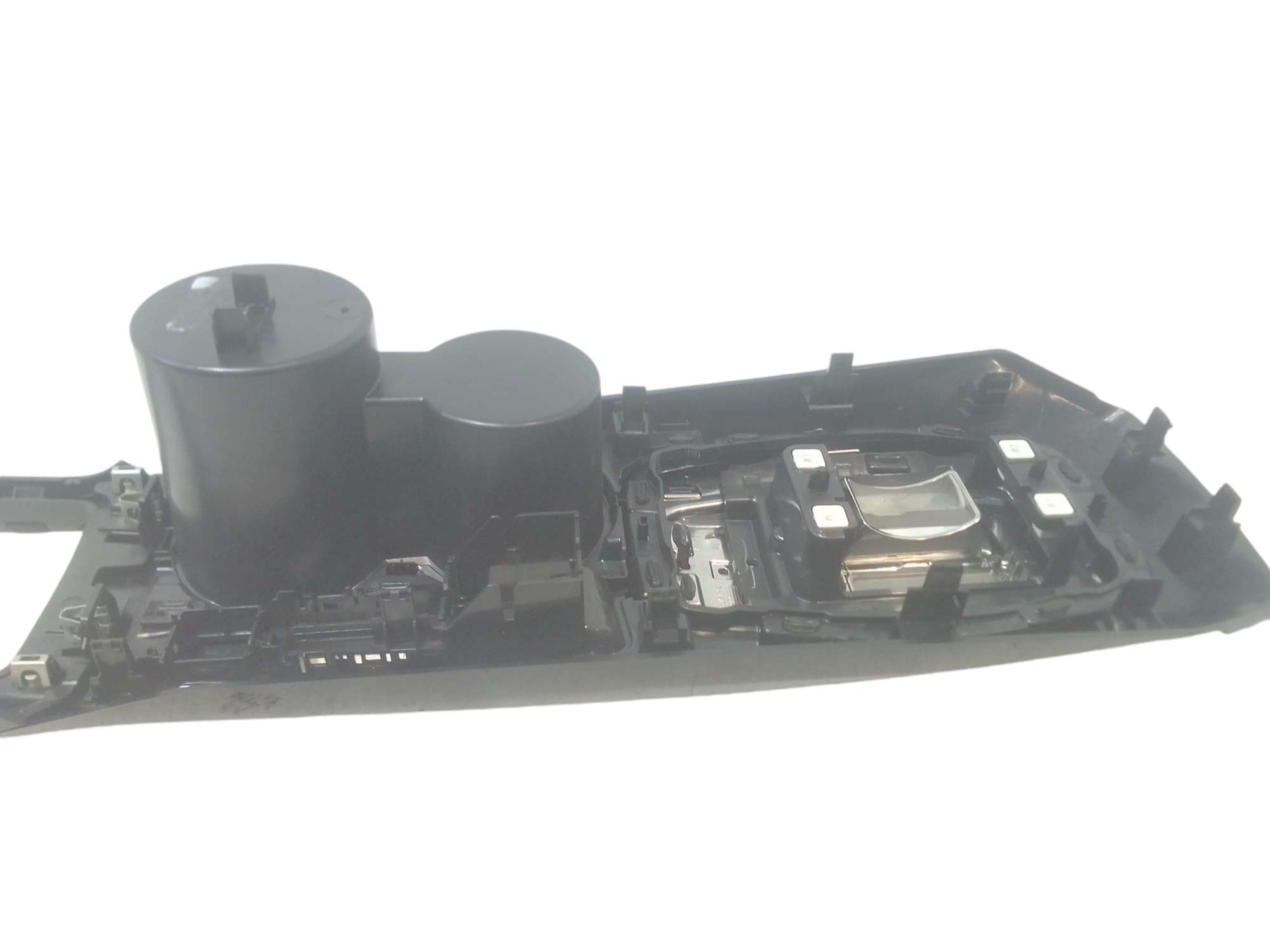 Modanatura console tunnel centrale per Peugeot 208 GT (2019 - )