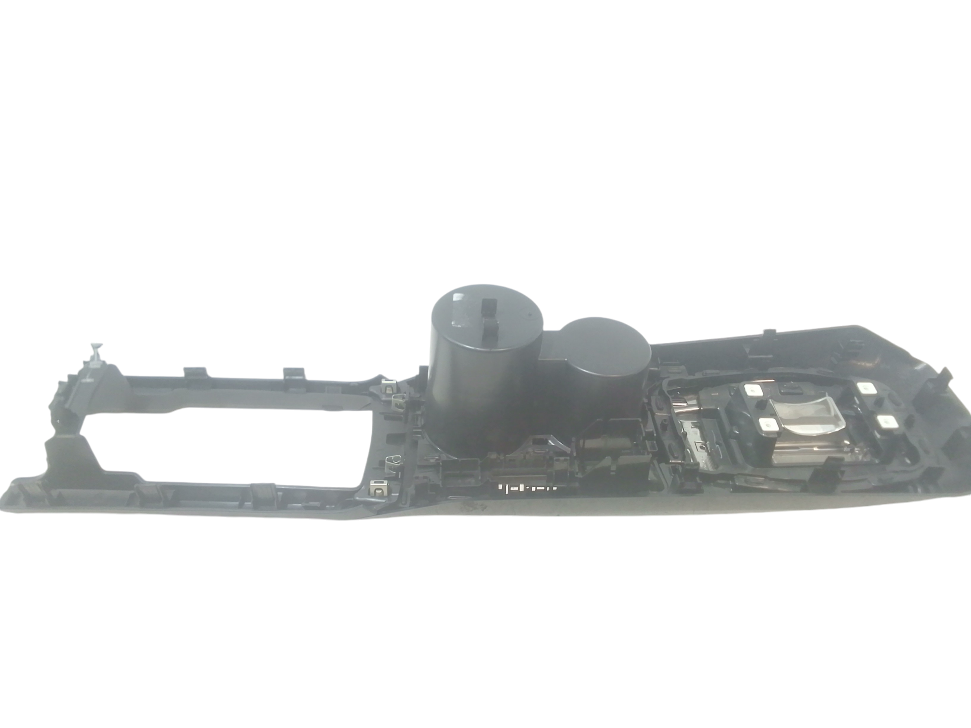 Modanatura console tunnel centrale per Peugeot 208 GT (2019 - )