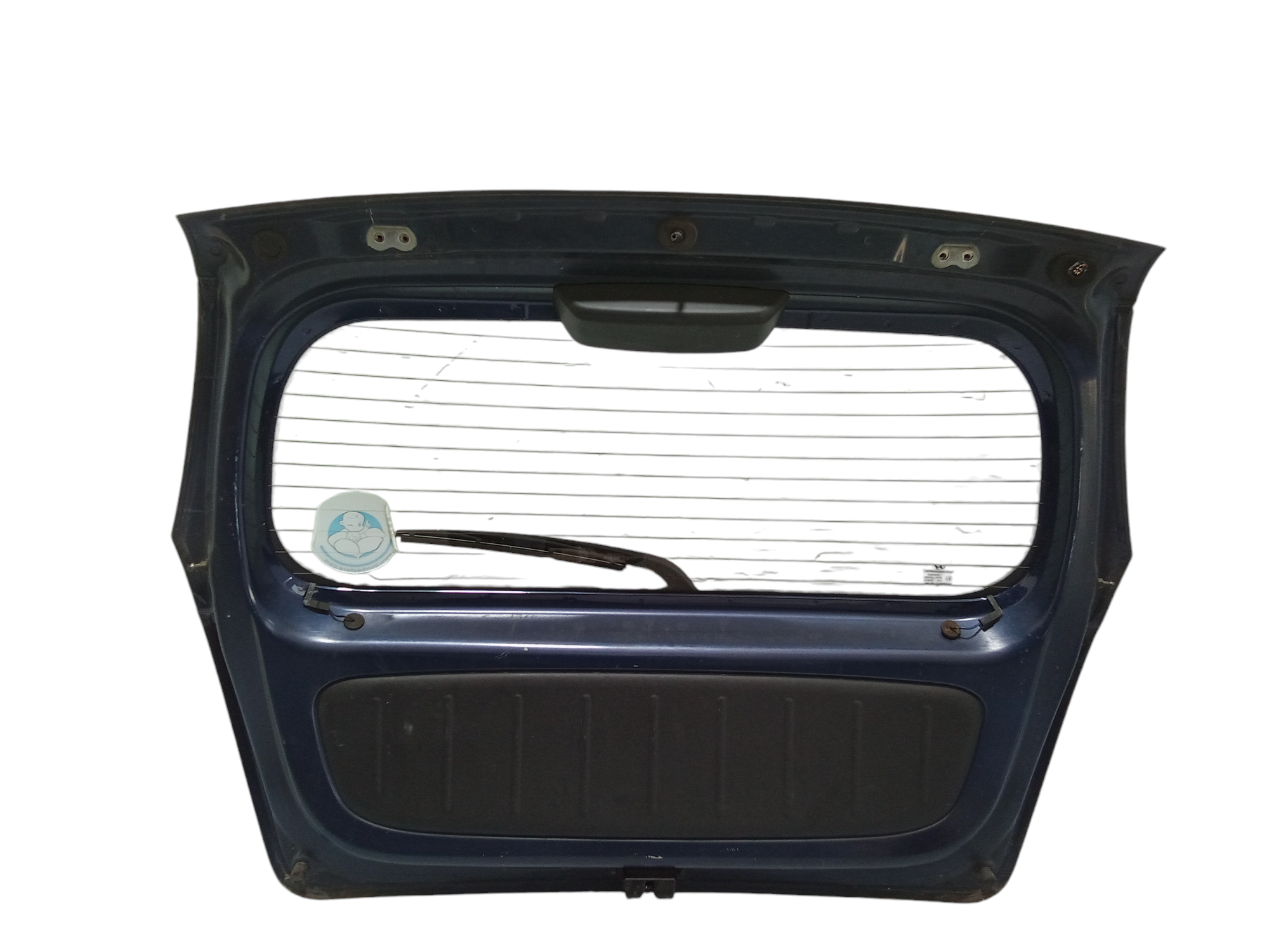 Portellone Posteriore Completo per Hyundai I10 1 Serie (2007 - 2011)