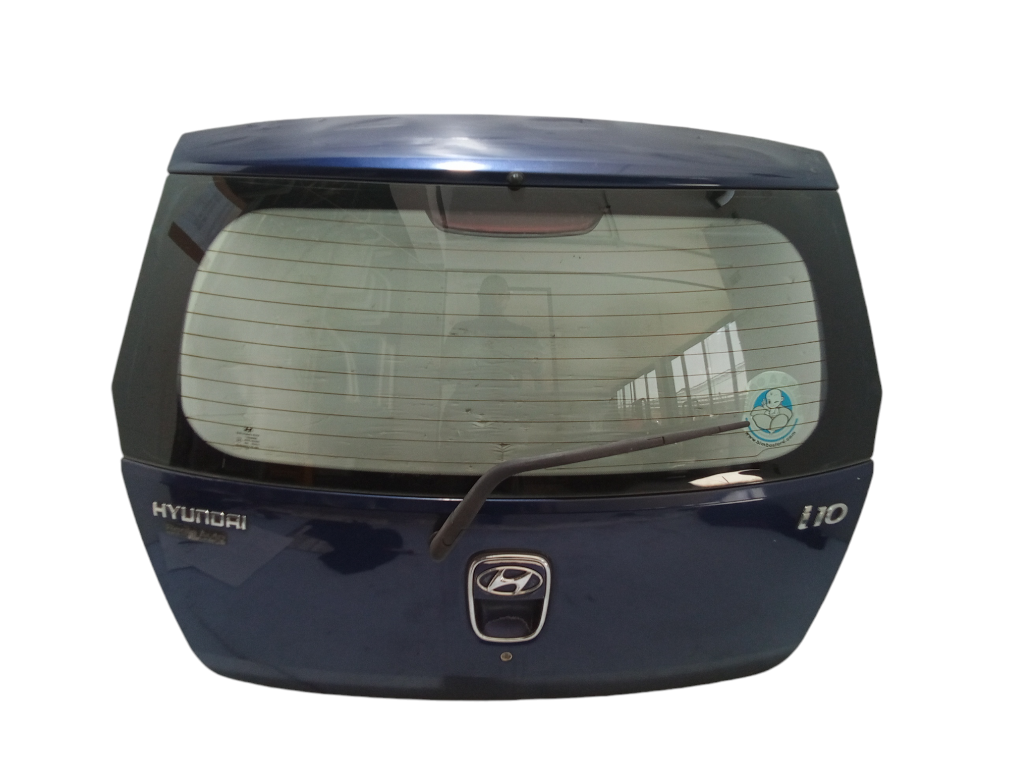 Portellone Posteriore Completo per Hyundai I10 1 Serie (2007 - 2011)