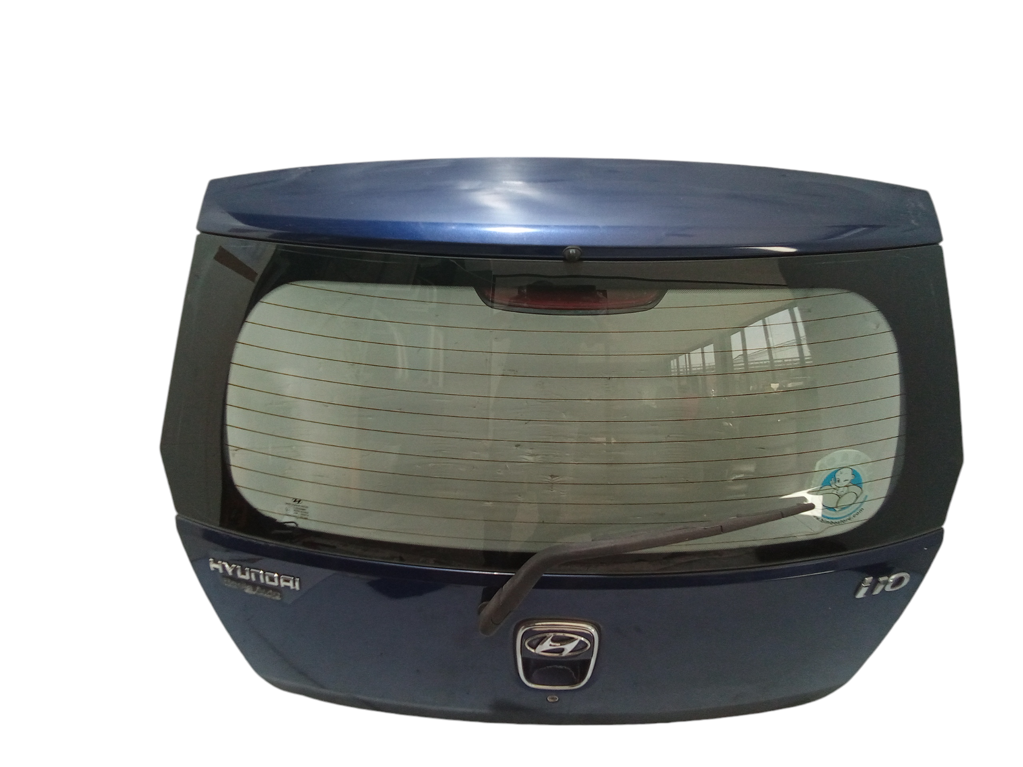 Portellone Posteriore Completo per Hyundai I10 1 Serie (2007 - 2011)