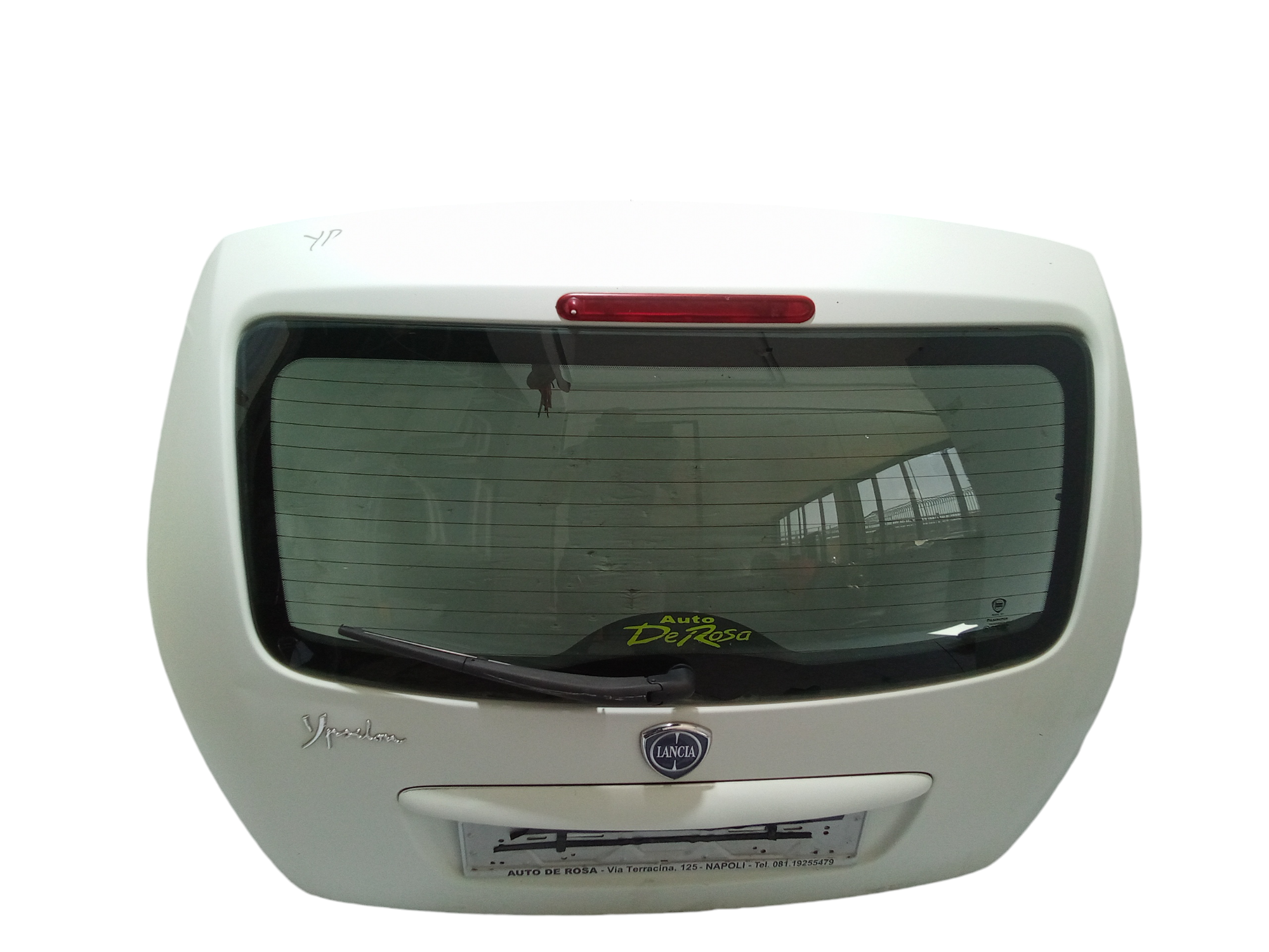 Portellone Posteriore Completo per Lancia Ypsilon 2 Serie (2006 - 2010)