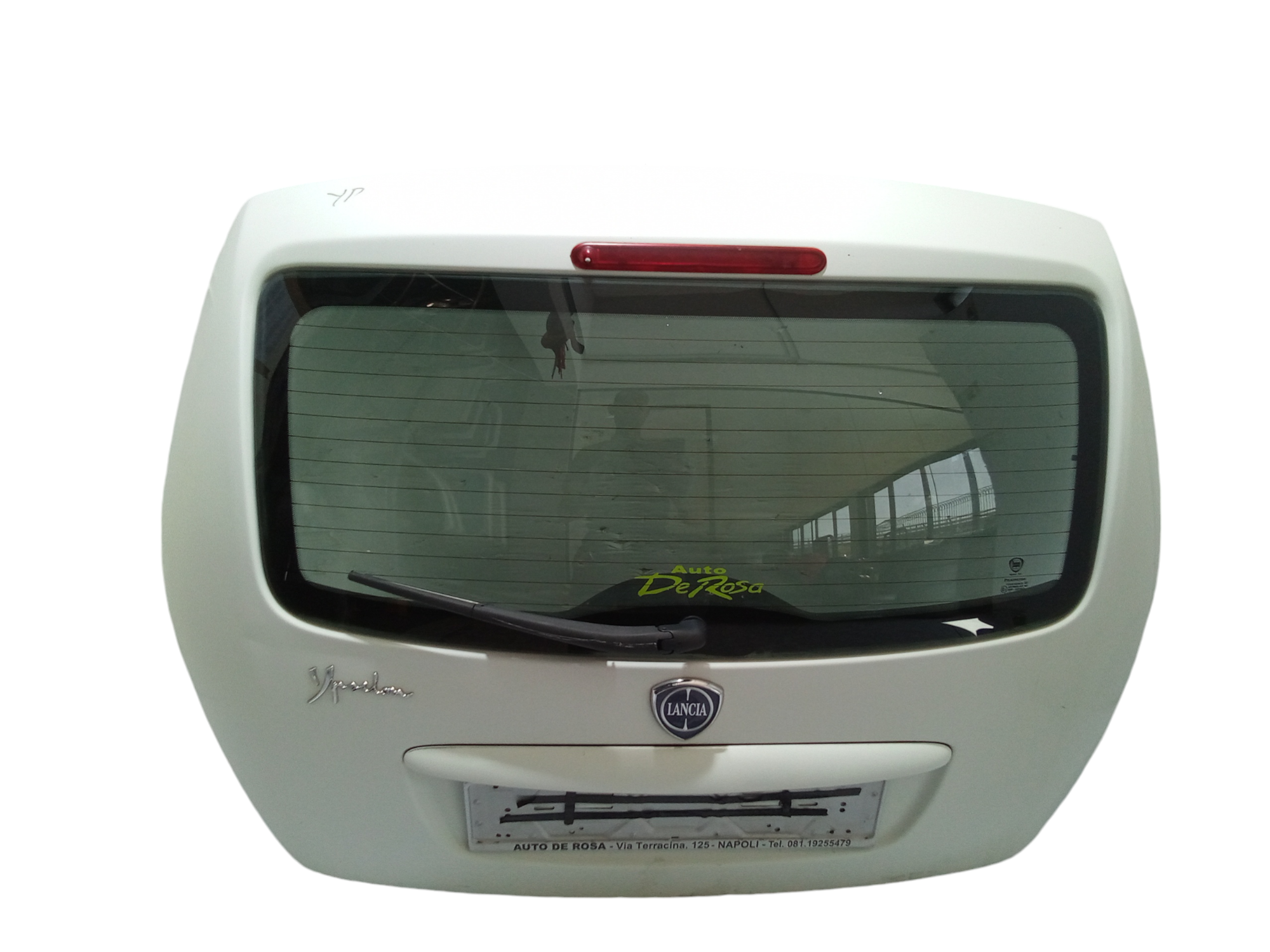 Portellone Posteriore Completo per Lancia Ypsilon 2 Serie (2006 - 2010)