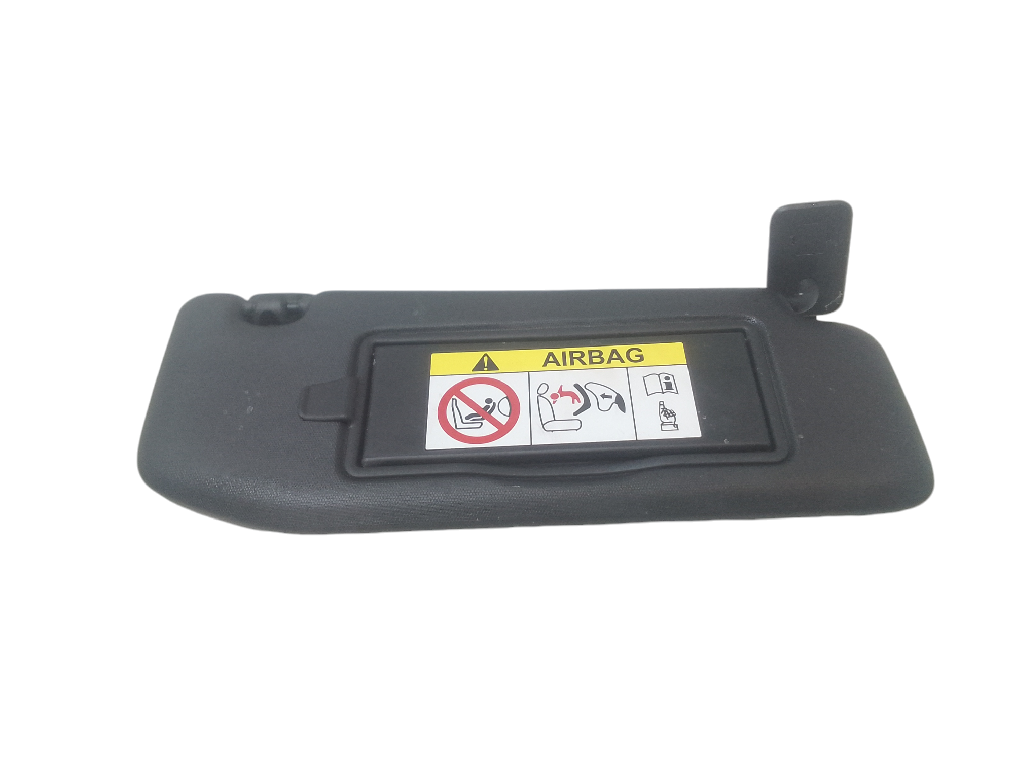 Parasole aletta Lato Passeggero per Peugeot 208 GT (2019 - )