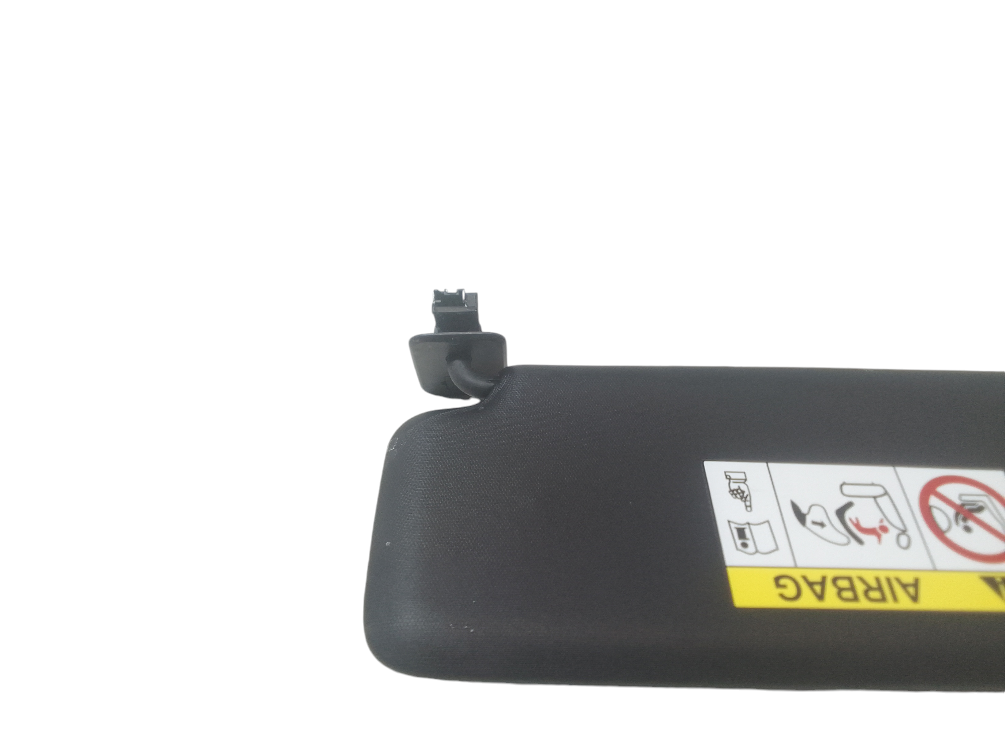 Parasole aletta Lato Passeggero per Peugeot 208 GT (2019 - )