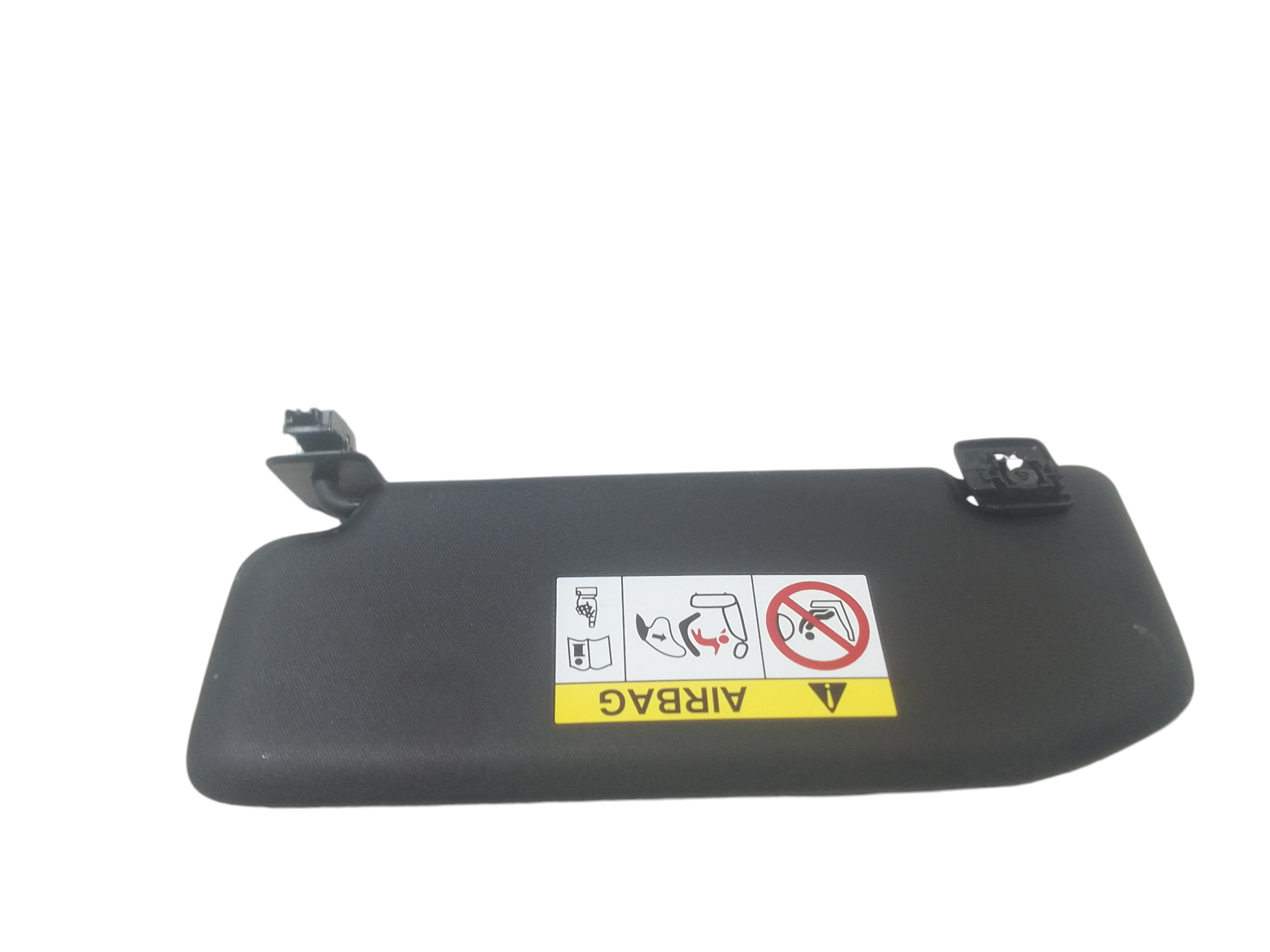 Parasole aletta Lato Passeggero per Peugeot 208 GT (2019 - )