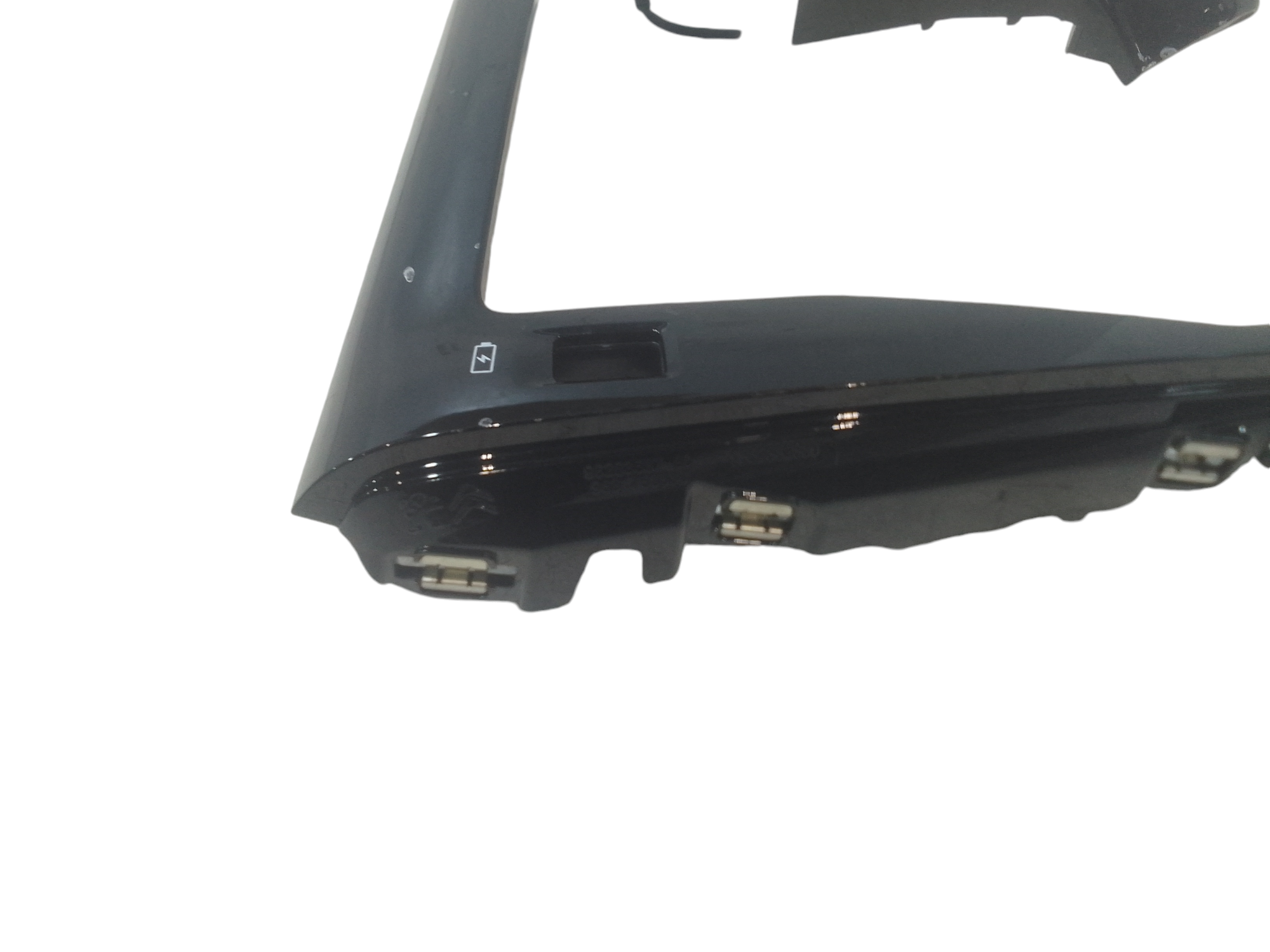 Modanatura Centrale Cruscotto per Peugeot 208 GT (2019 - )