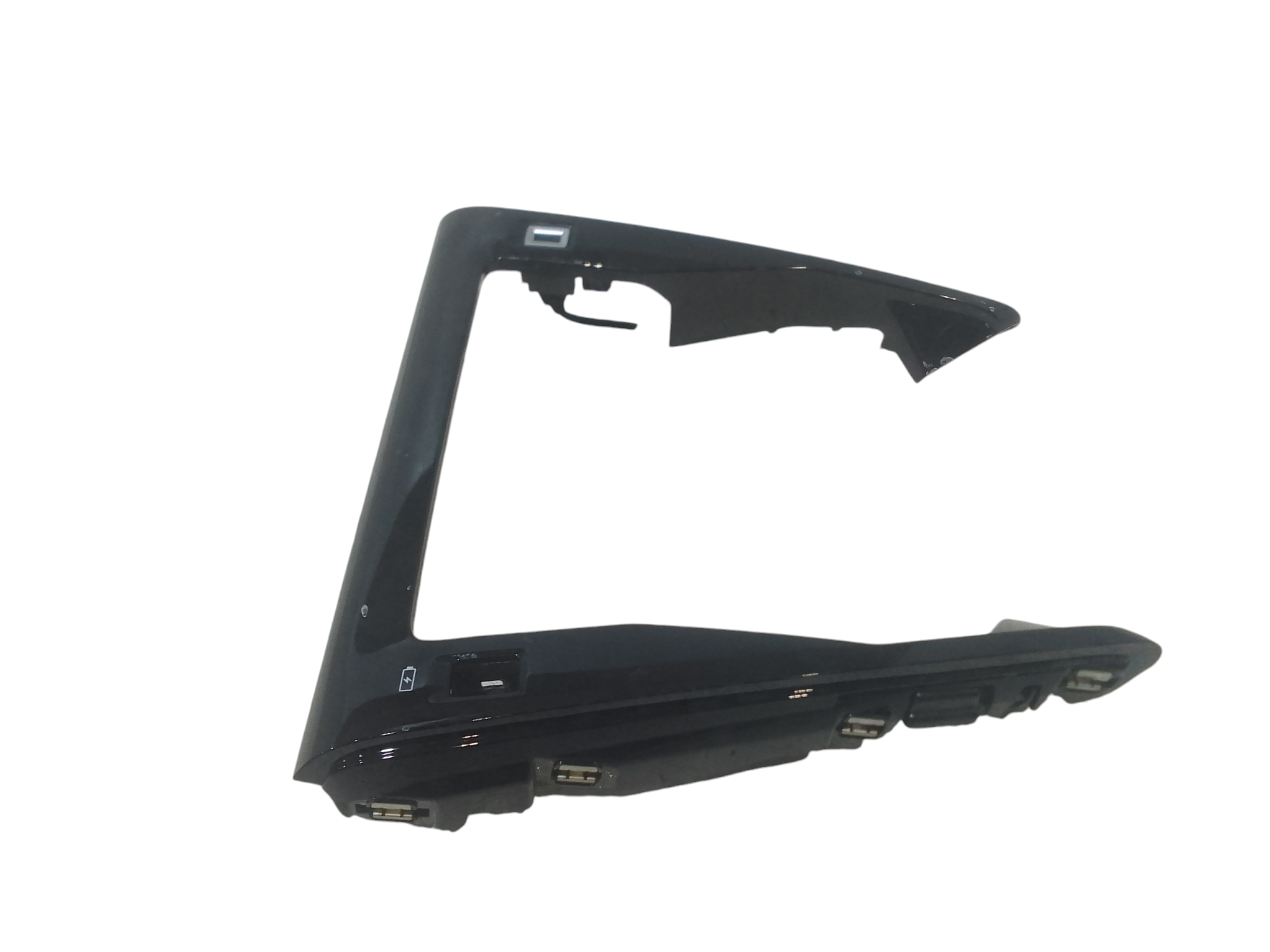 Modanatura Centrale Cruscotto per Peugeot 208 GT (2019 - )