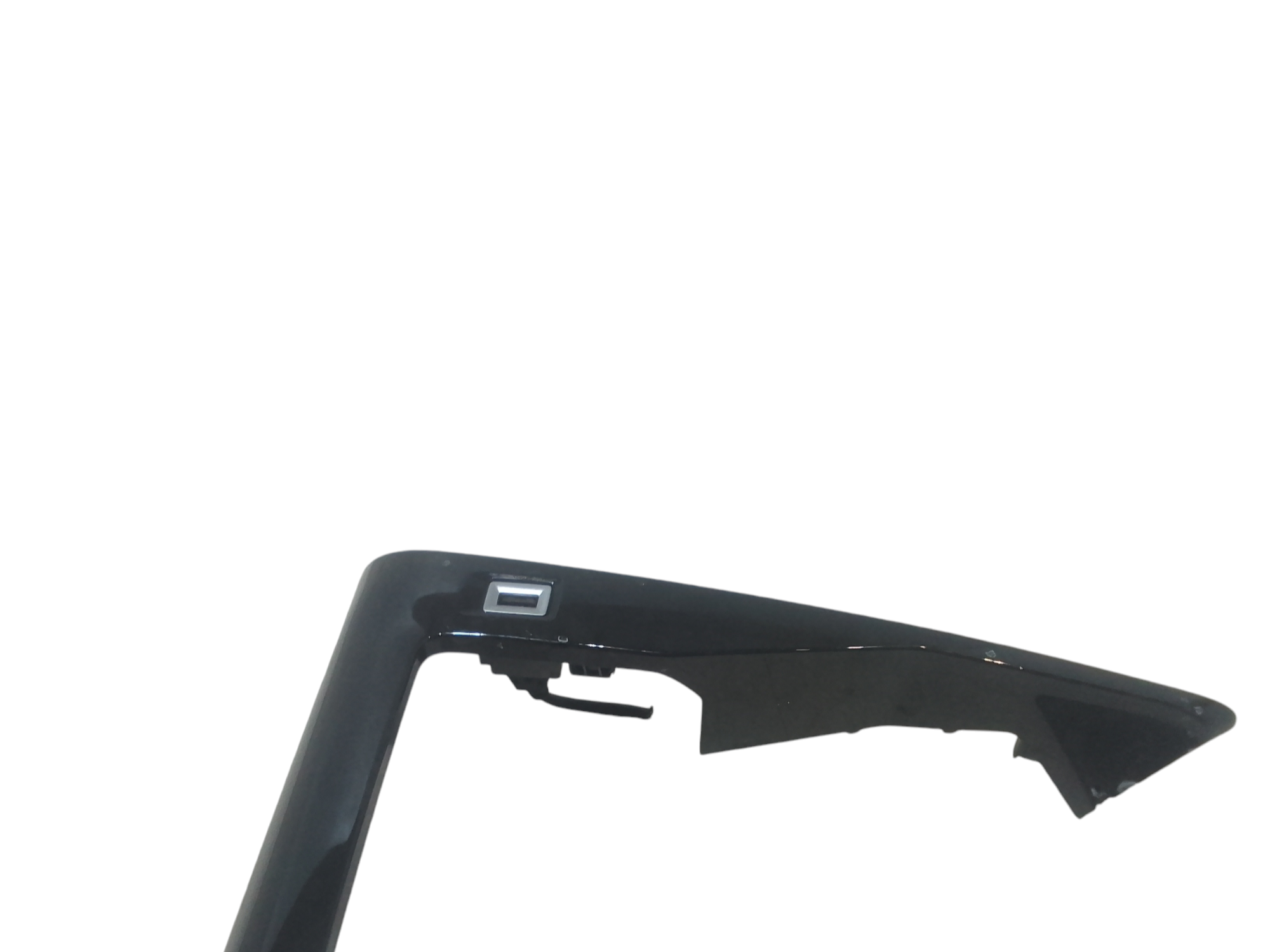 Modanatura Centrale Cruscotto per Peugeot 208 GT (2019 - )