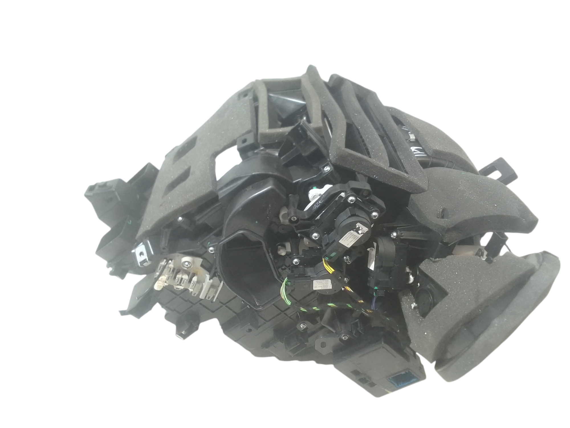 Apparato di Riscaldamento per Peugeot 208 GT (2019 - )