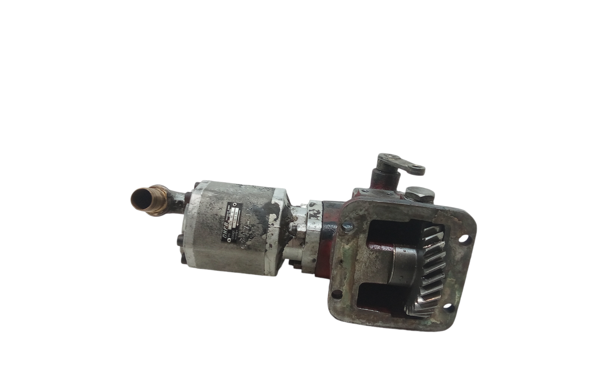 Pompa cambio e presa di forza per Nissan Cabstar 1 Serie (1999 - 2002)