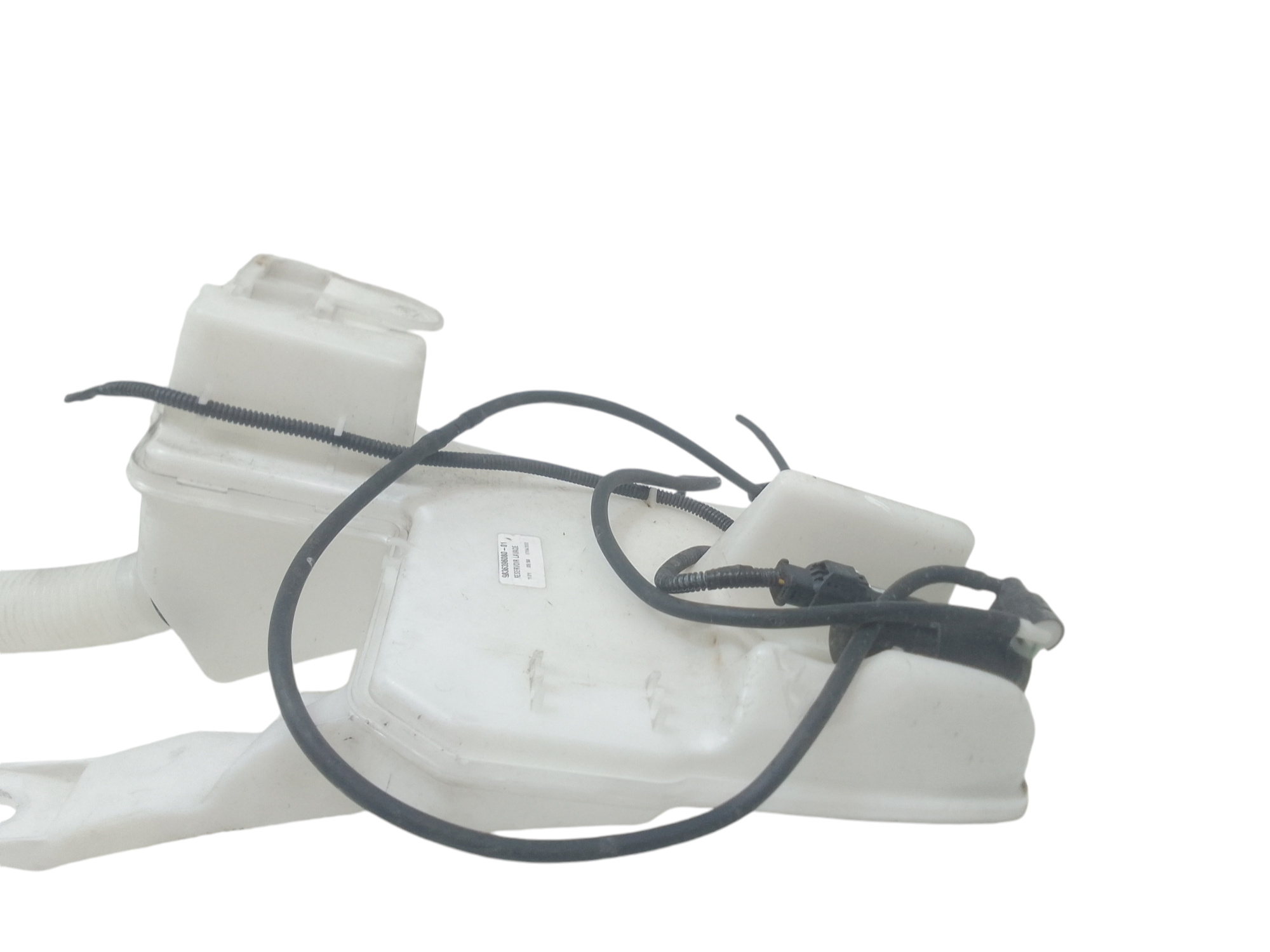 Vaschetta Tergi ant per Peugeot 208 GT (2019 - )