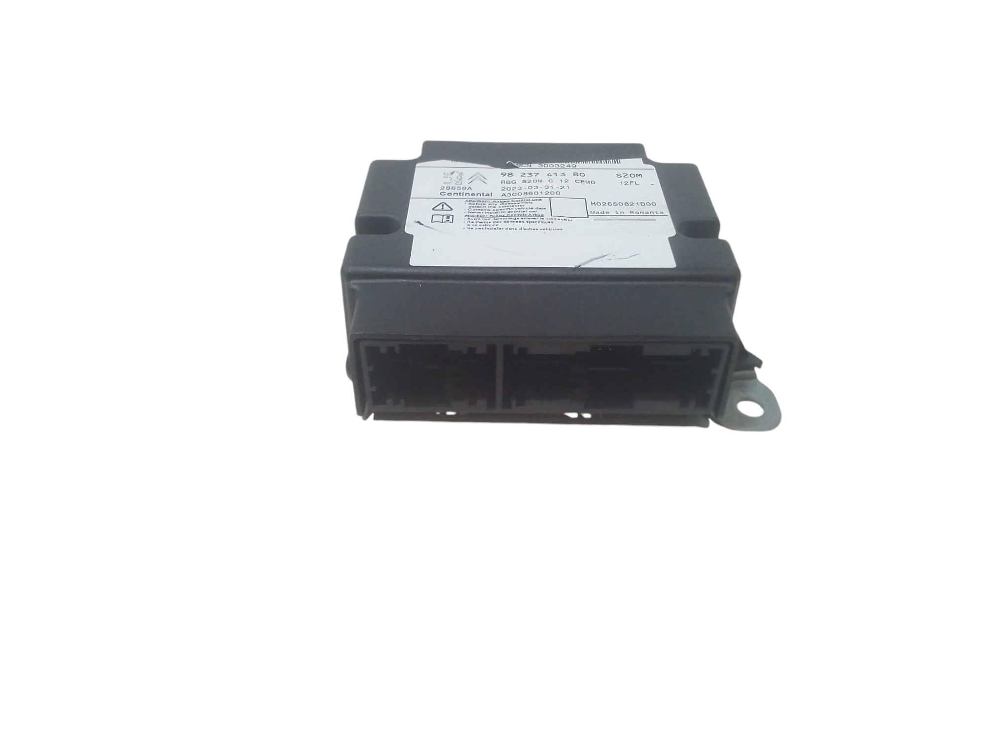 Centralina Airbag per Peugeot 208 GT (2019 - )