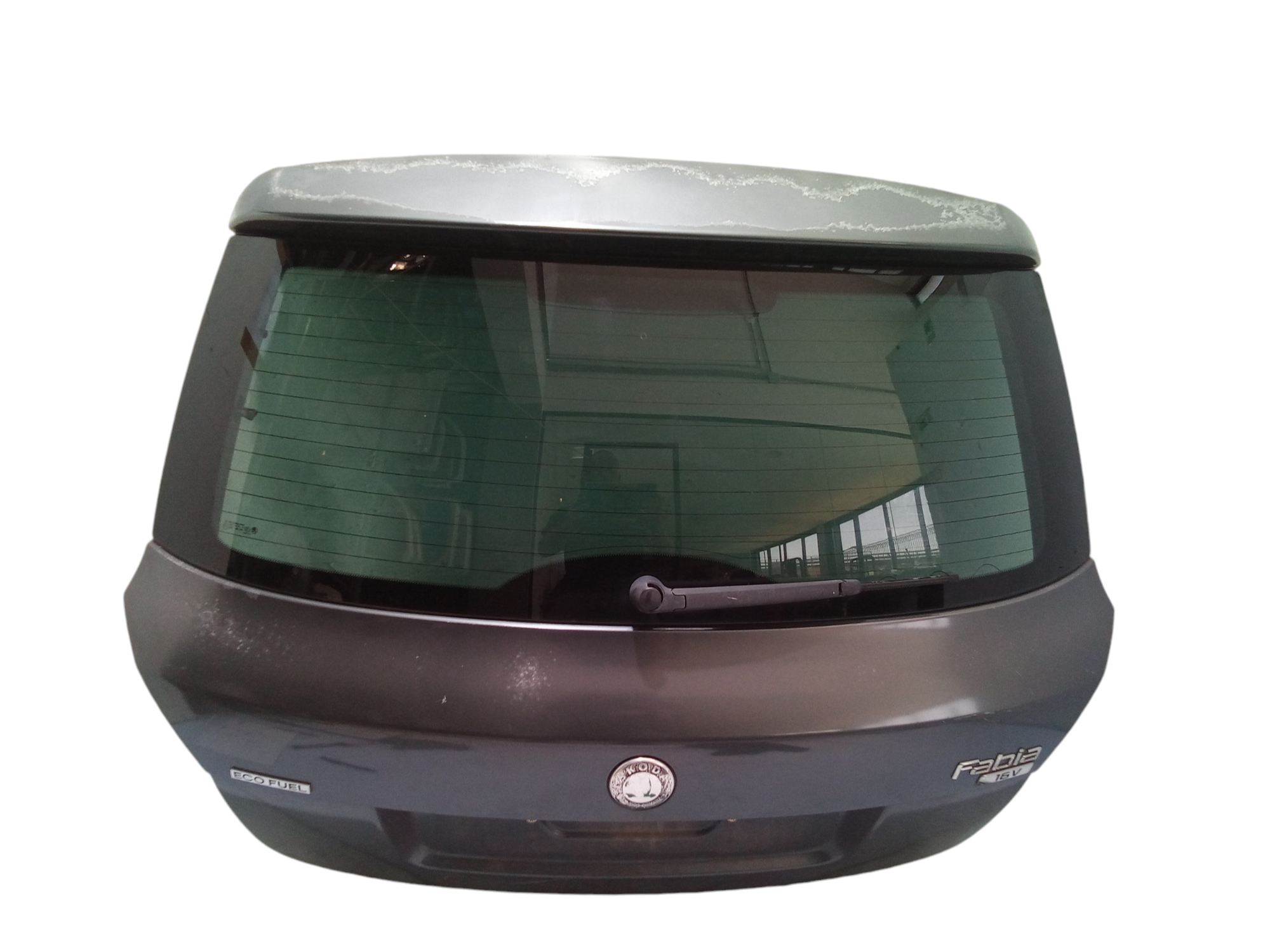 Portellone Posteriore Completo per Skoda Fabia Berlina 2 Serie (2007 - 2014)