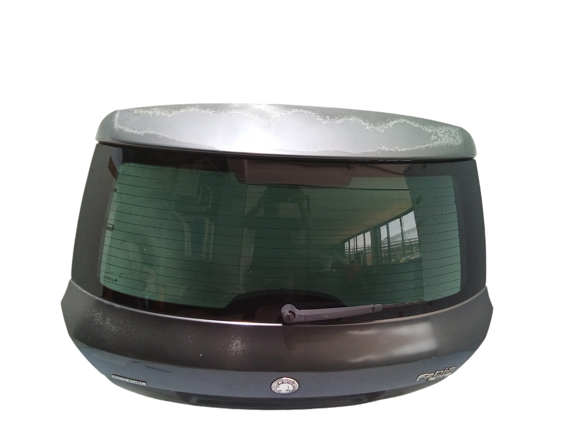 Portellone Posteriore Completo per Skoda Fabia Berlina 2 Serie (2007 - 2014)