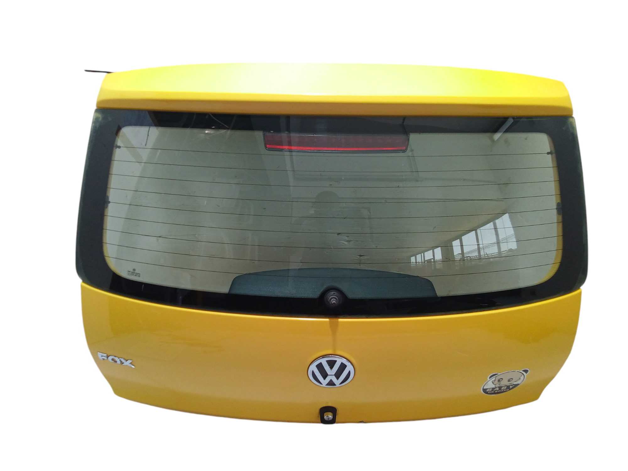 Portellone Posteriore Completo per Volkswagen Fox 1 Serie (2005 - 2011)