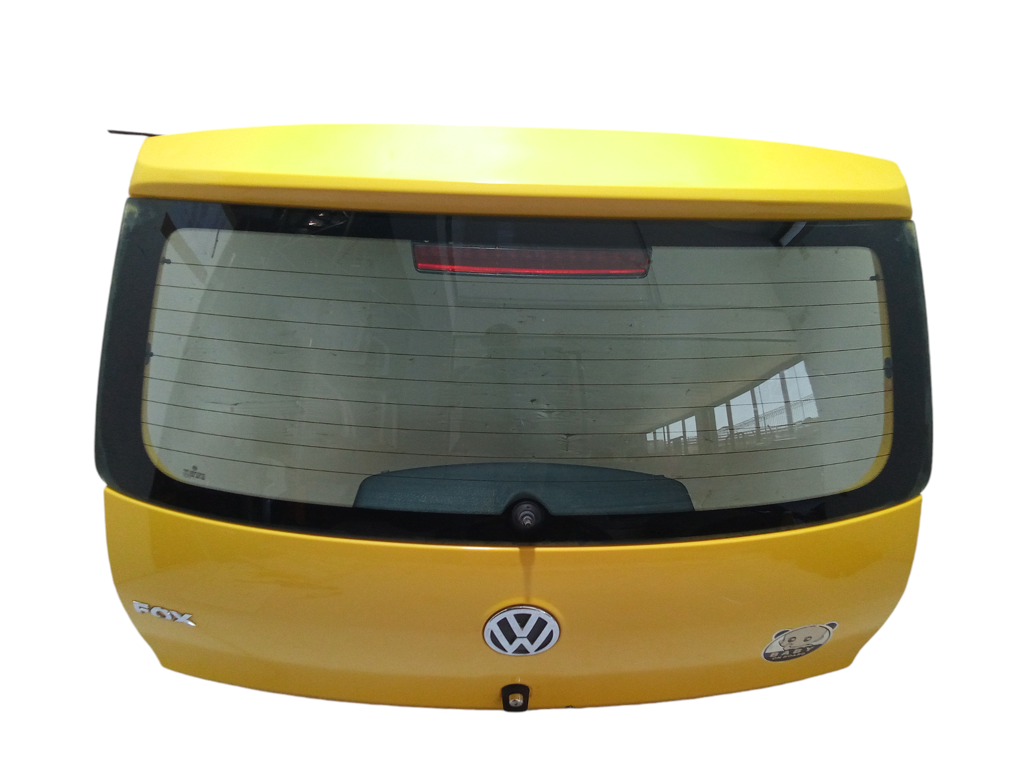 Portellone Posteriore Completo per Volkswagen Fox 1 Serie (2005 - 2011)