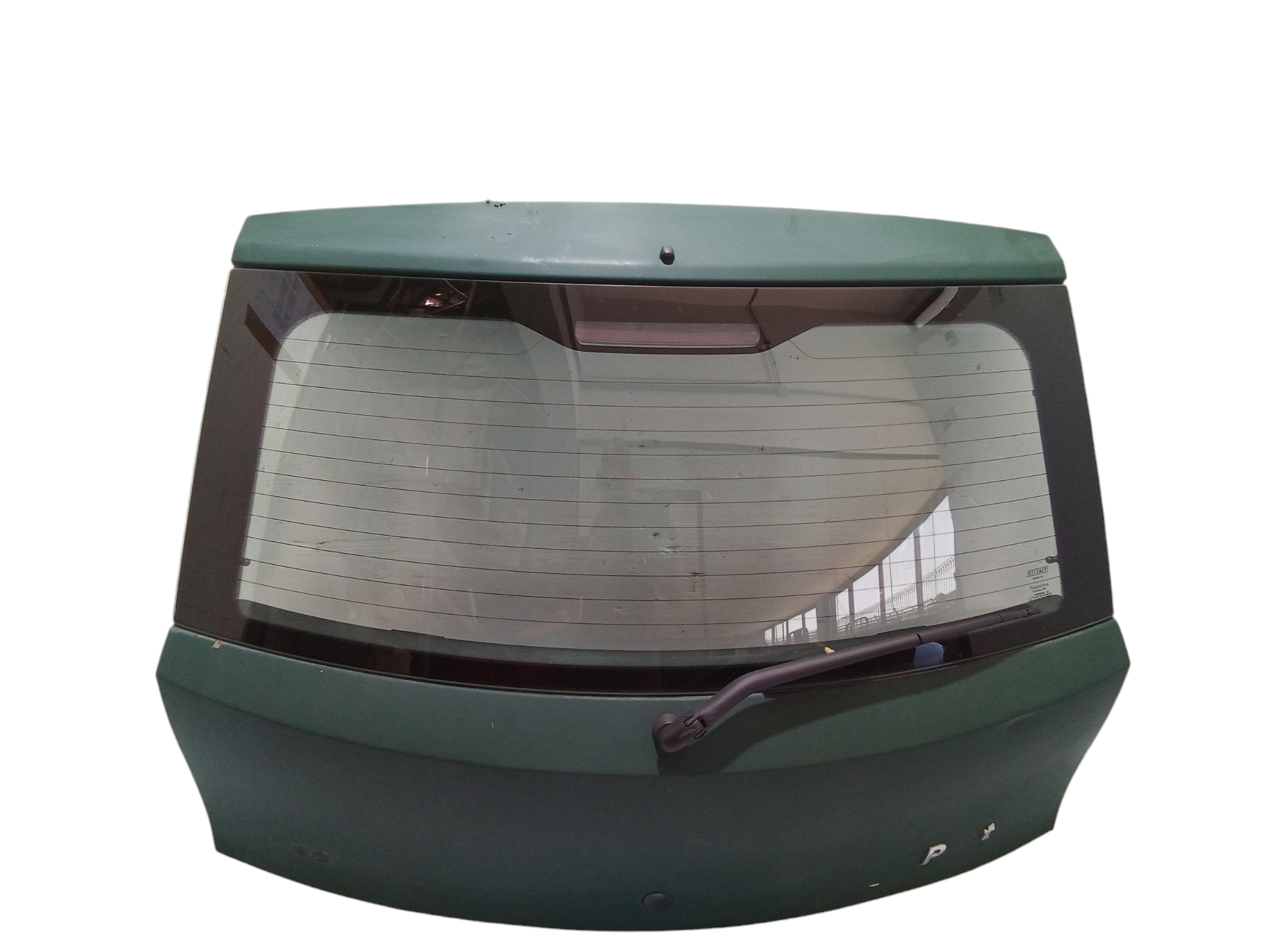 Portellone Posteriore Completo per Fiat Punto Berlina 5p 2 Serie (1999 - 2003)