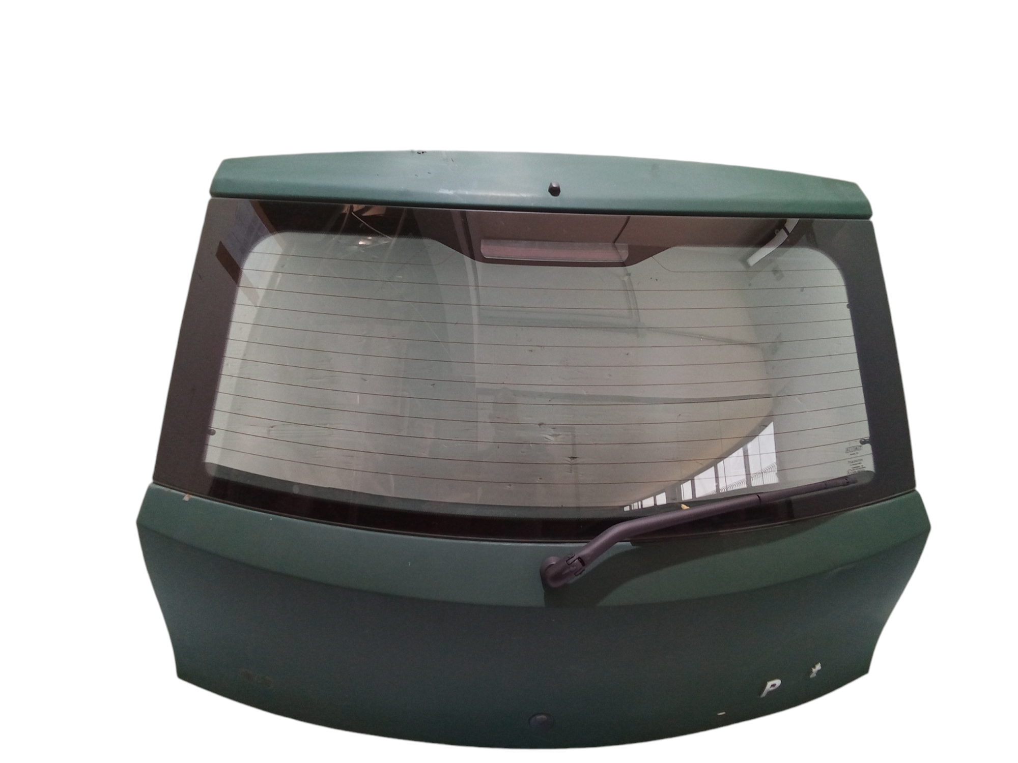 Portellone Posteriore Completo per Fiat Punto Berlina 5p 2 Serie (1999 - 2003)