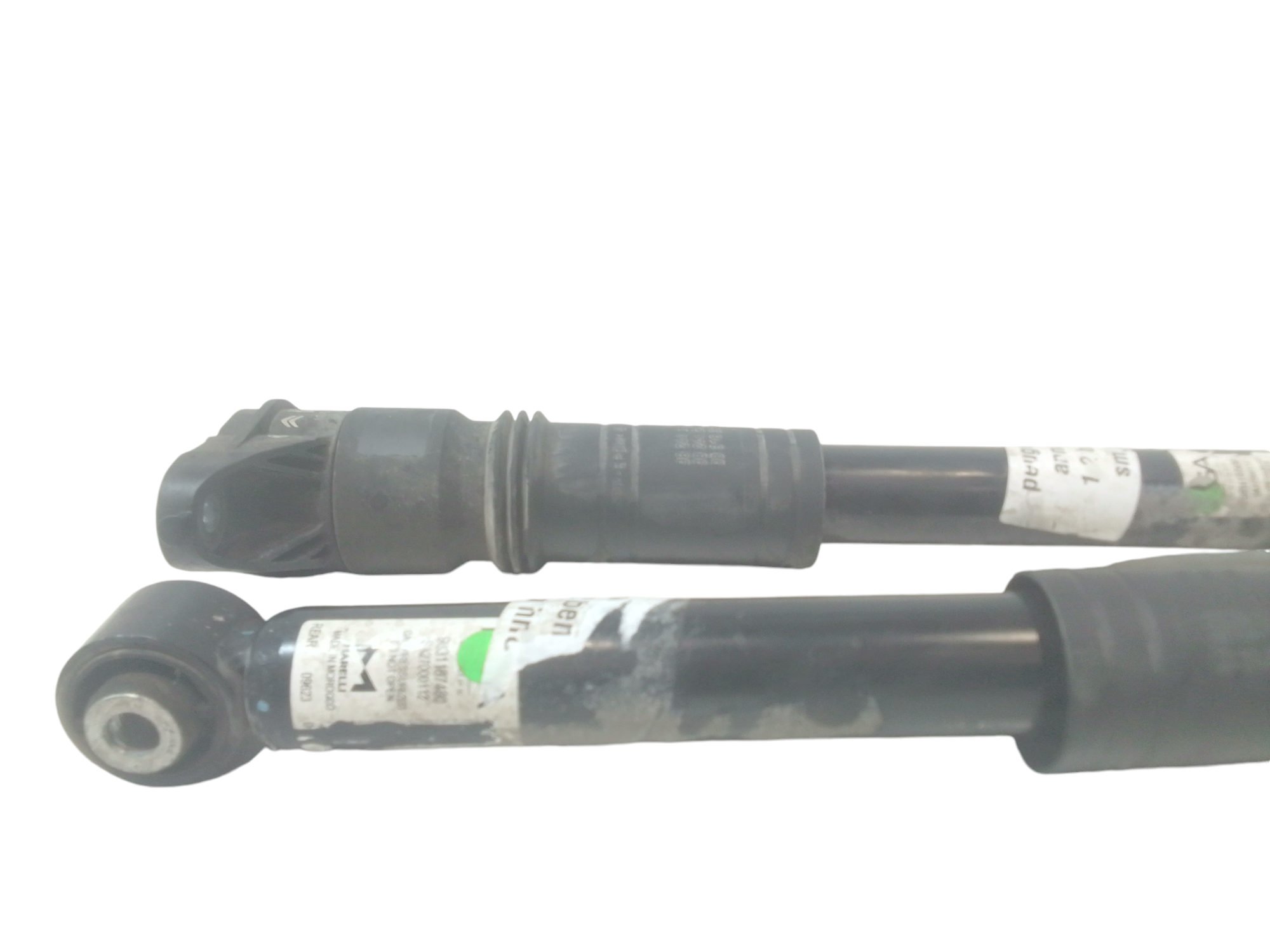 Coppia Ammortizzatori per Peugeot 208 GT (2019 - )