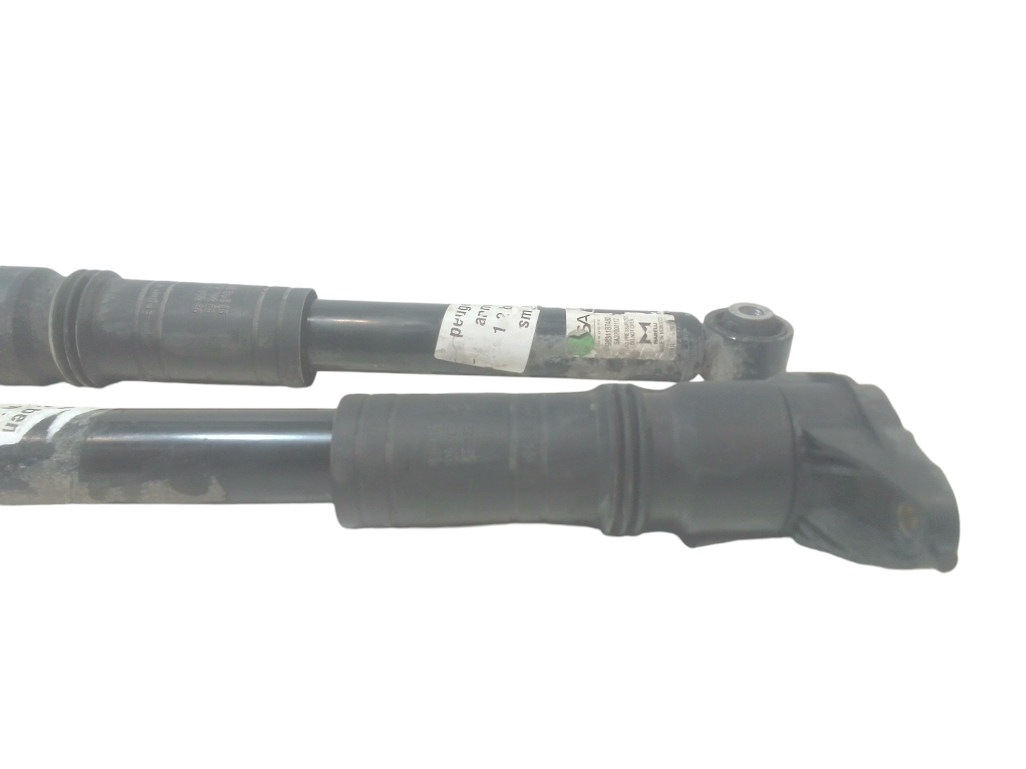 Coppia Ammortizzatori per Peugeot 208 GT (2019 - )