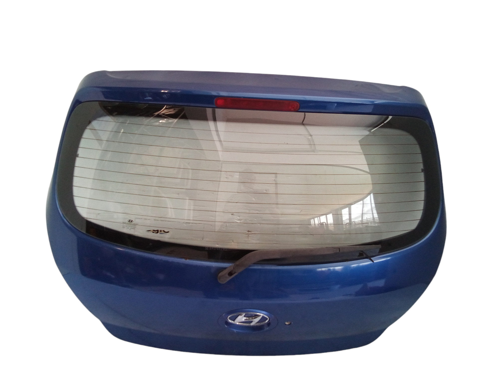 Portellone Posteriore Completo per Hyundai I20 1 Serie (2008 - 2014)