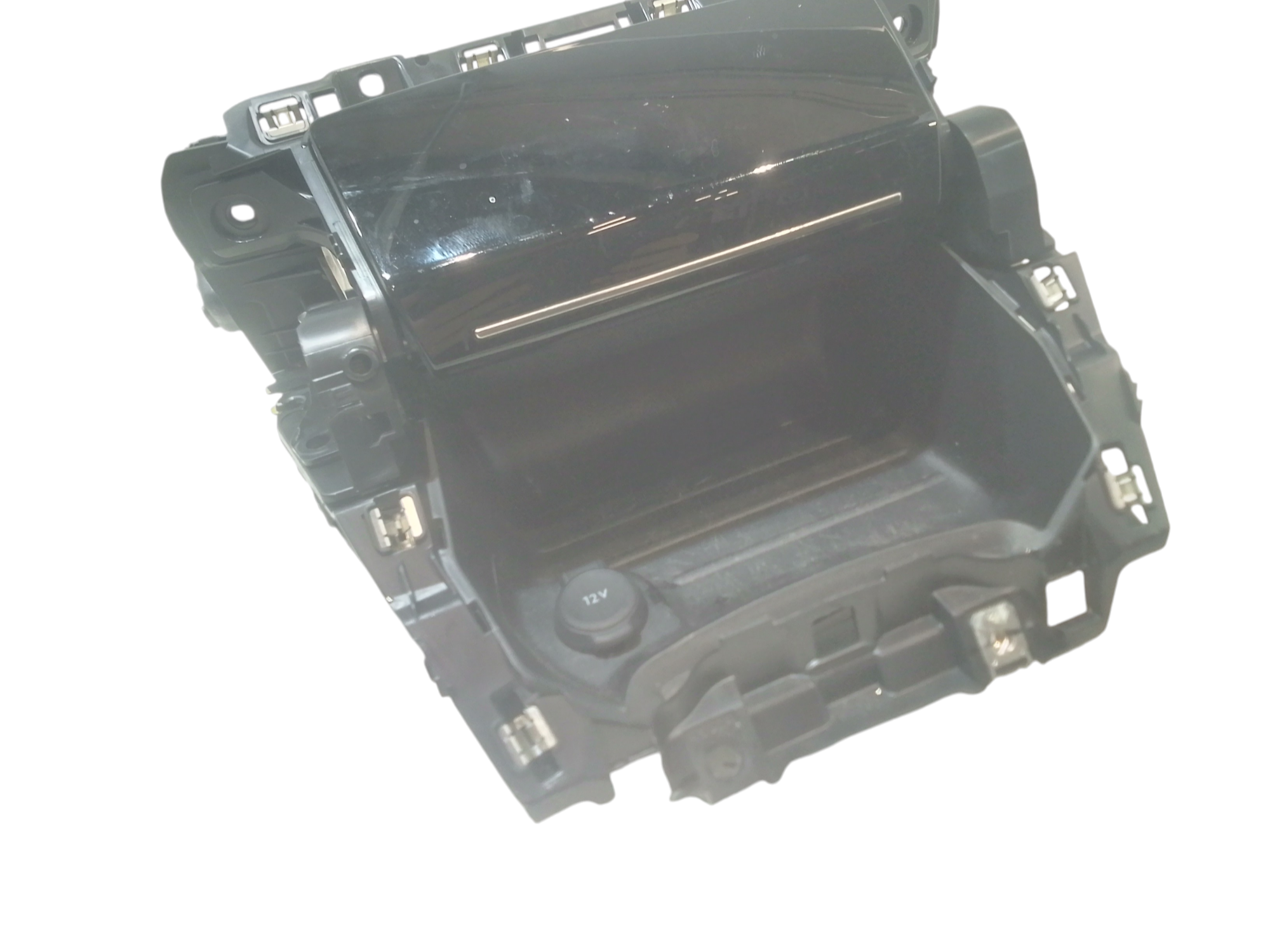 Vano portaoggetti per Peugeot 208 GT (2019 - )