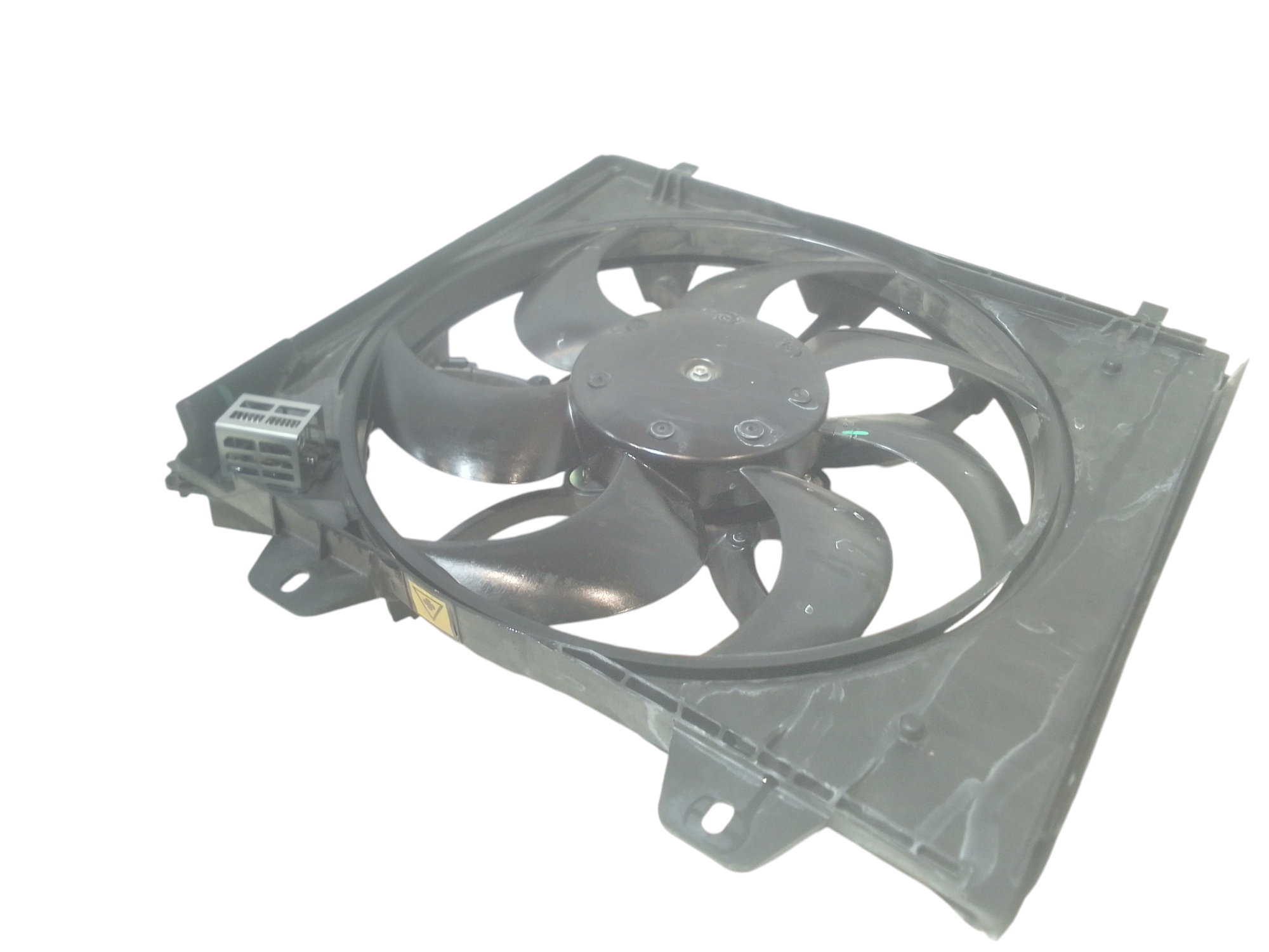 Elettroventola per Peugeot 208 GT (2019 - )