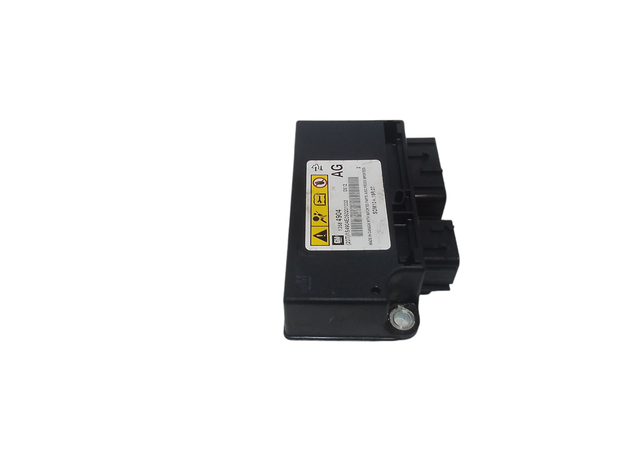 Centralina Airbag per Chevrolet Volt (2011 - 2024)