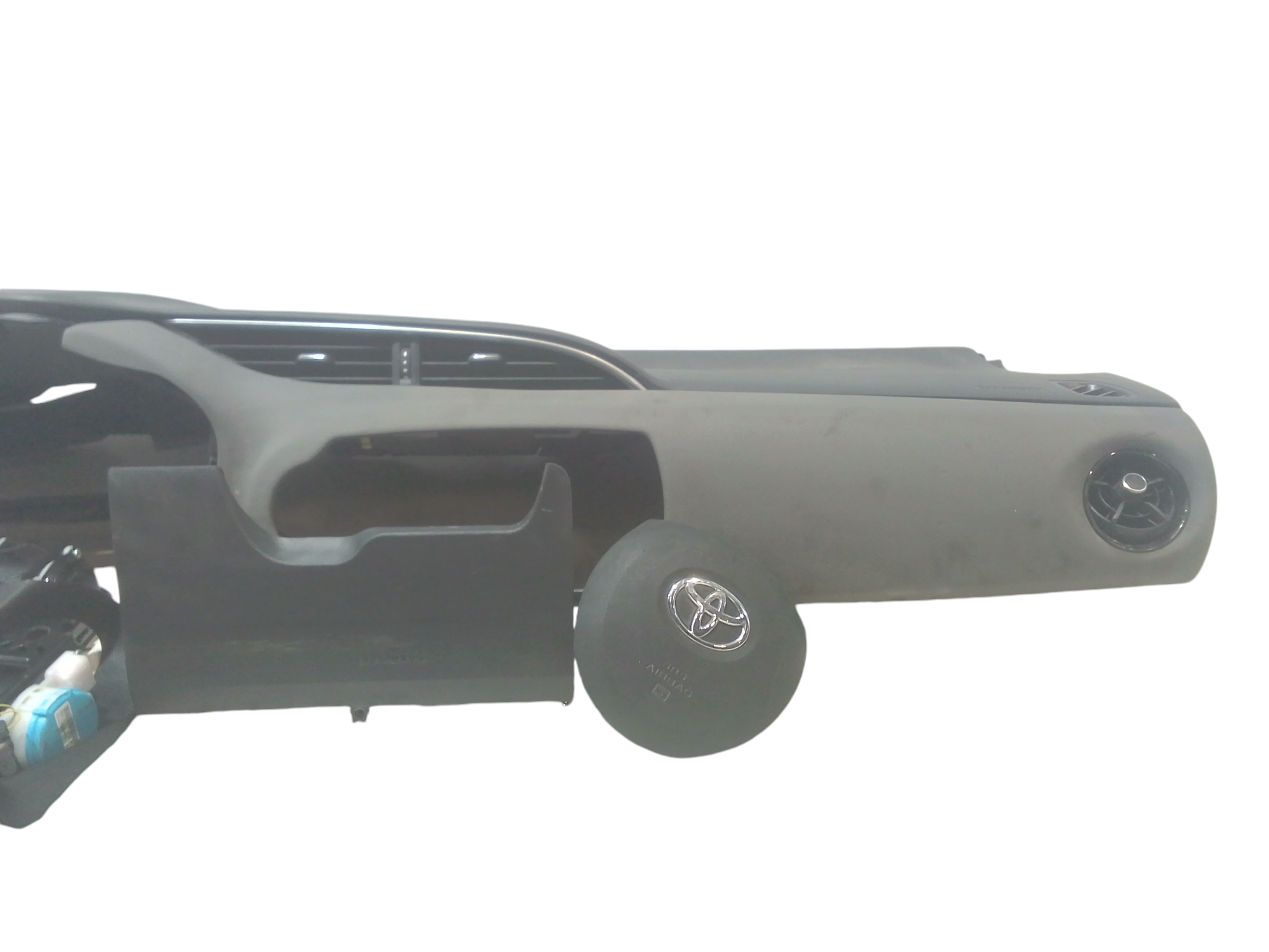 Kit Airbag Completo per Toyota Yaris Serie (17>) (2017 - In produzione)