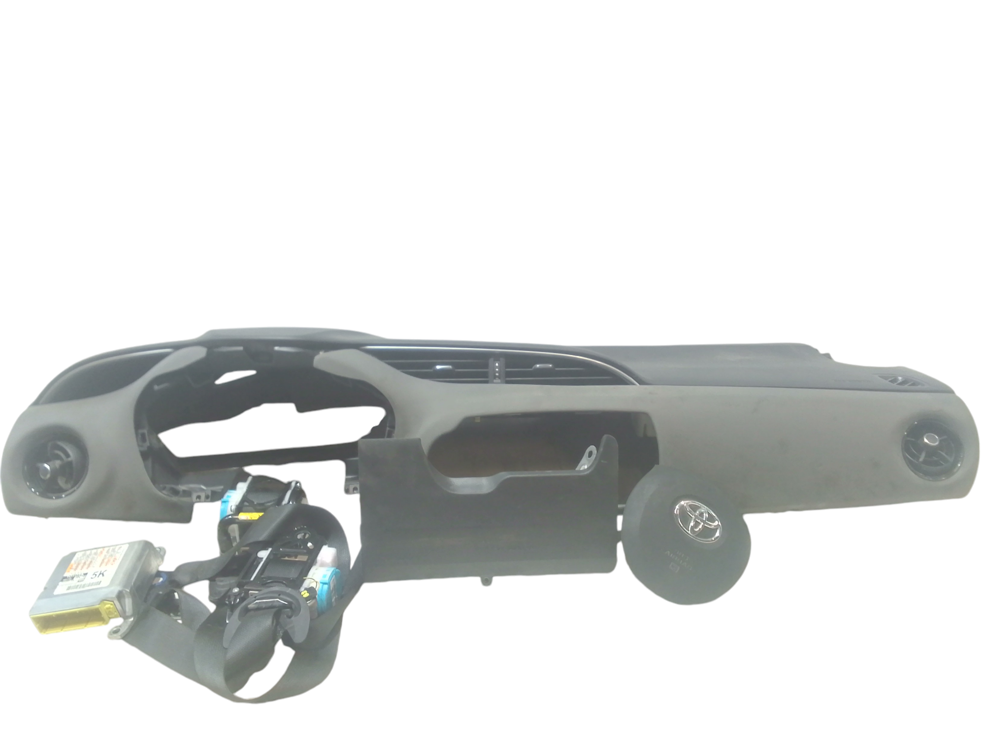 Kit Airbag Completo per Toyota Yaris Serie (17>) (2017 - In produzione)