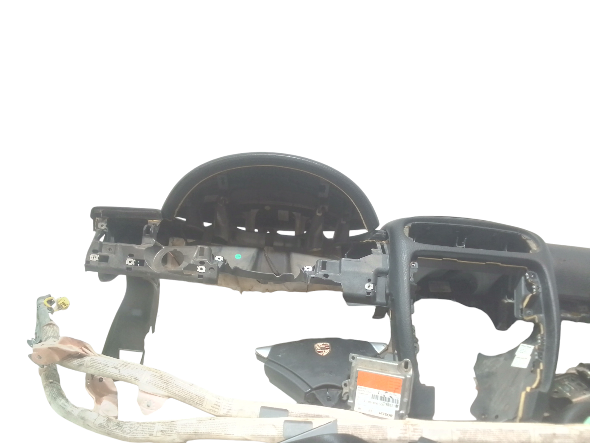 Kit Airbag Completo per Porsche Cayenne 1 Serie (2002 - 2007)