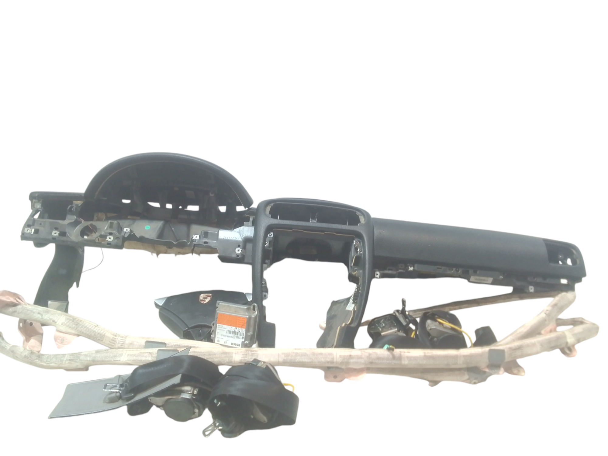 Kit Airbag Completo per Porsche Cayenne 1 Serie (2002 - 2007)