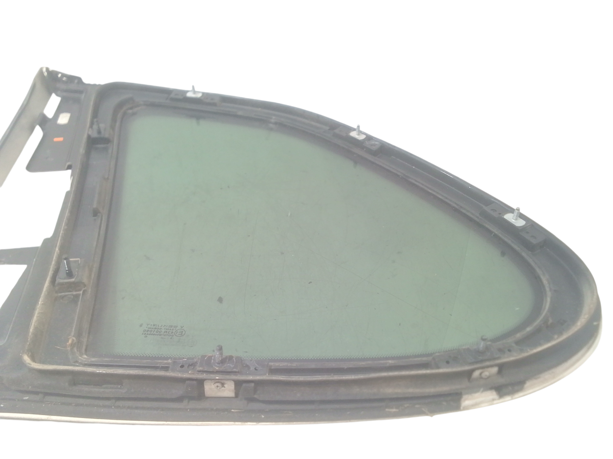 Vetro fisso posteriore DX passeggero per Porsche Cayenne 1 Serie (2002 - 2007)