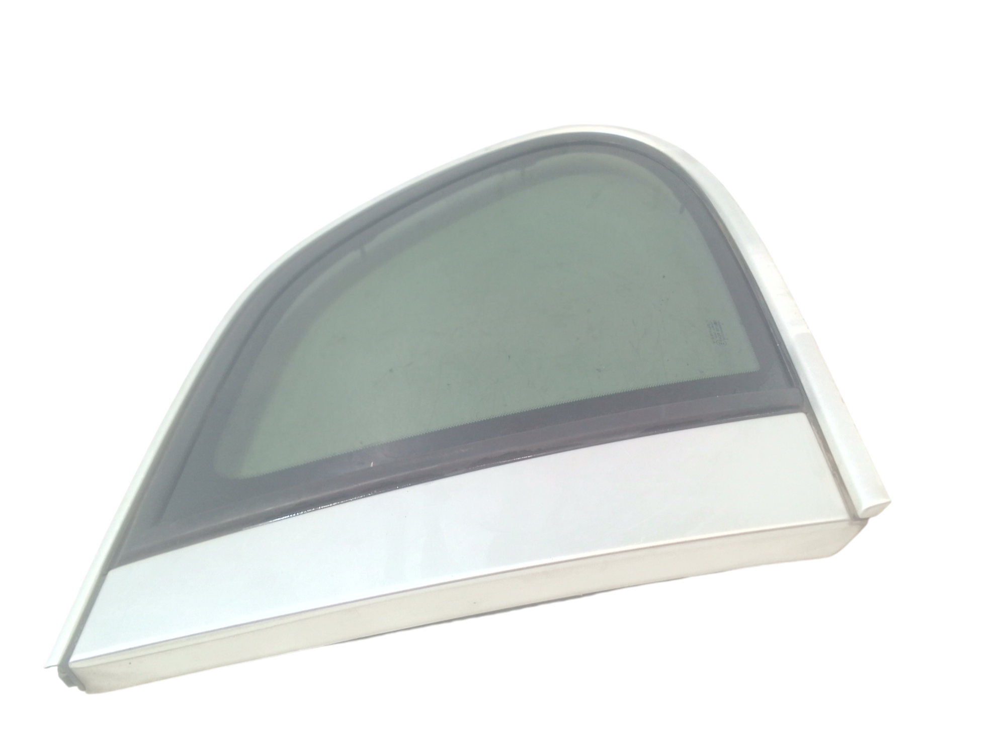 Vetro fisso posteriore SX guida per Porsche Cayenne 1 Serie (2002 - 2007)