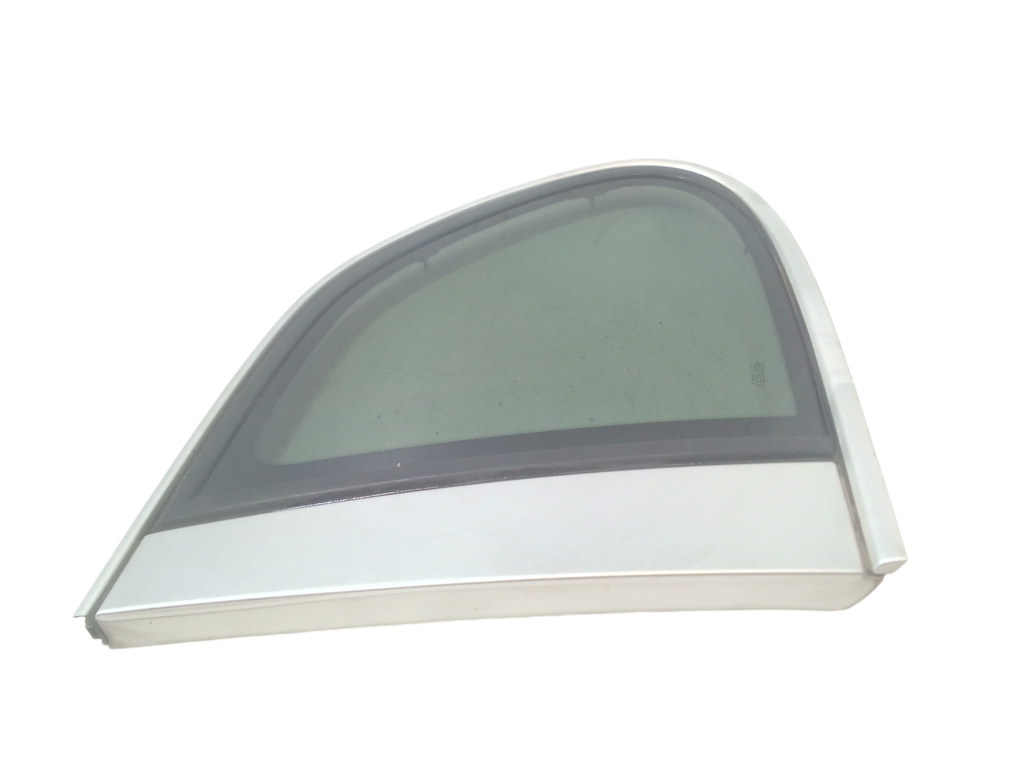 Vetro fisso posteriore SX guida per Porsche Cayenne 1 Serie (2002 - 2007)